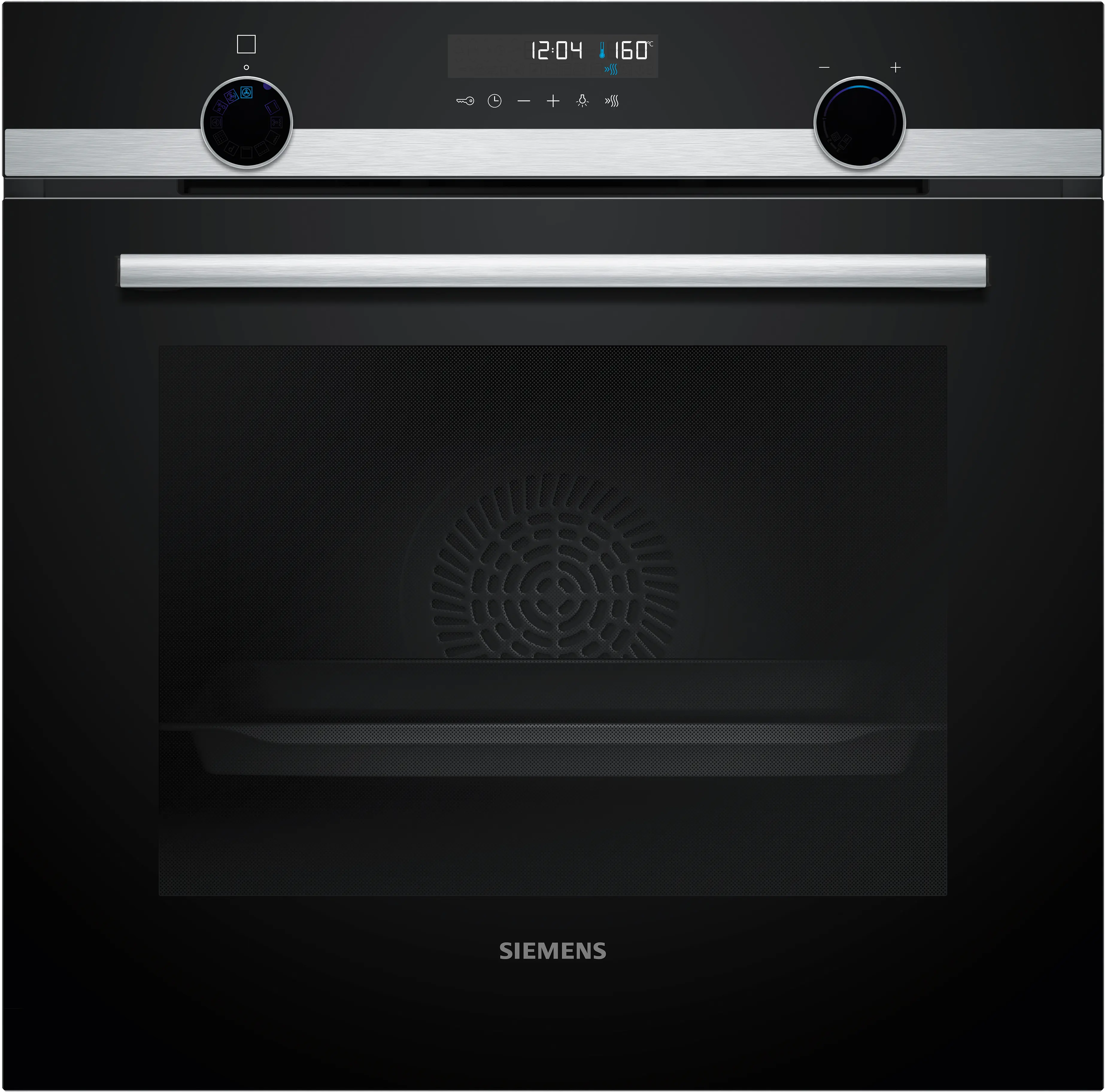 Siemens 西门子 iQ500 60 x 60 厘米不锈钢嵌入式烤箱（HB578GBS3）