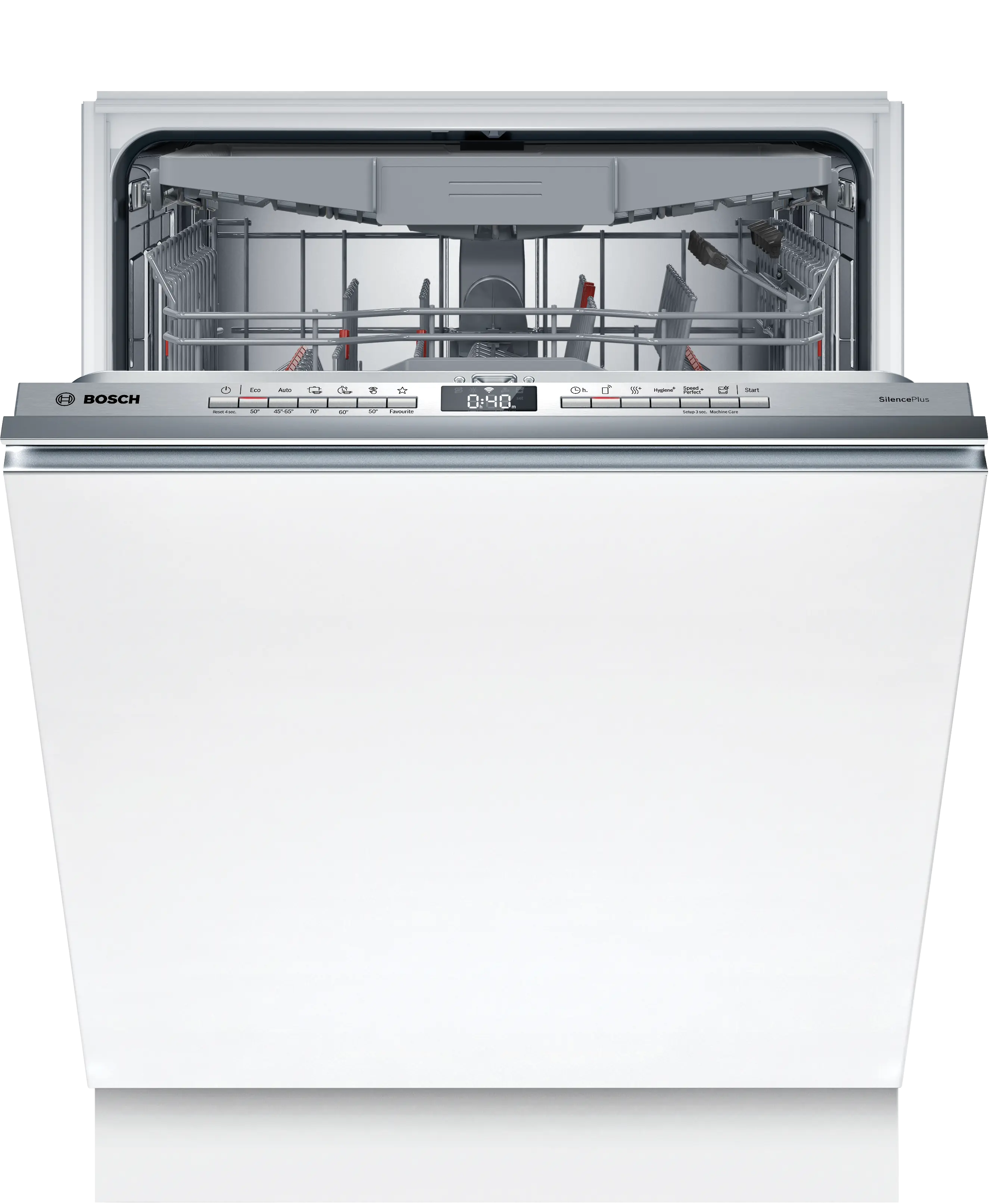 Bosch Serie 4 SBV4ECX32E 60 cm XXL fully integrated dishwasher