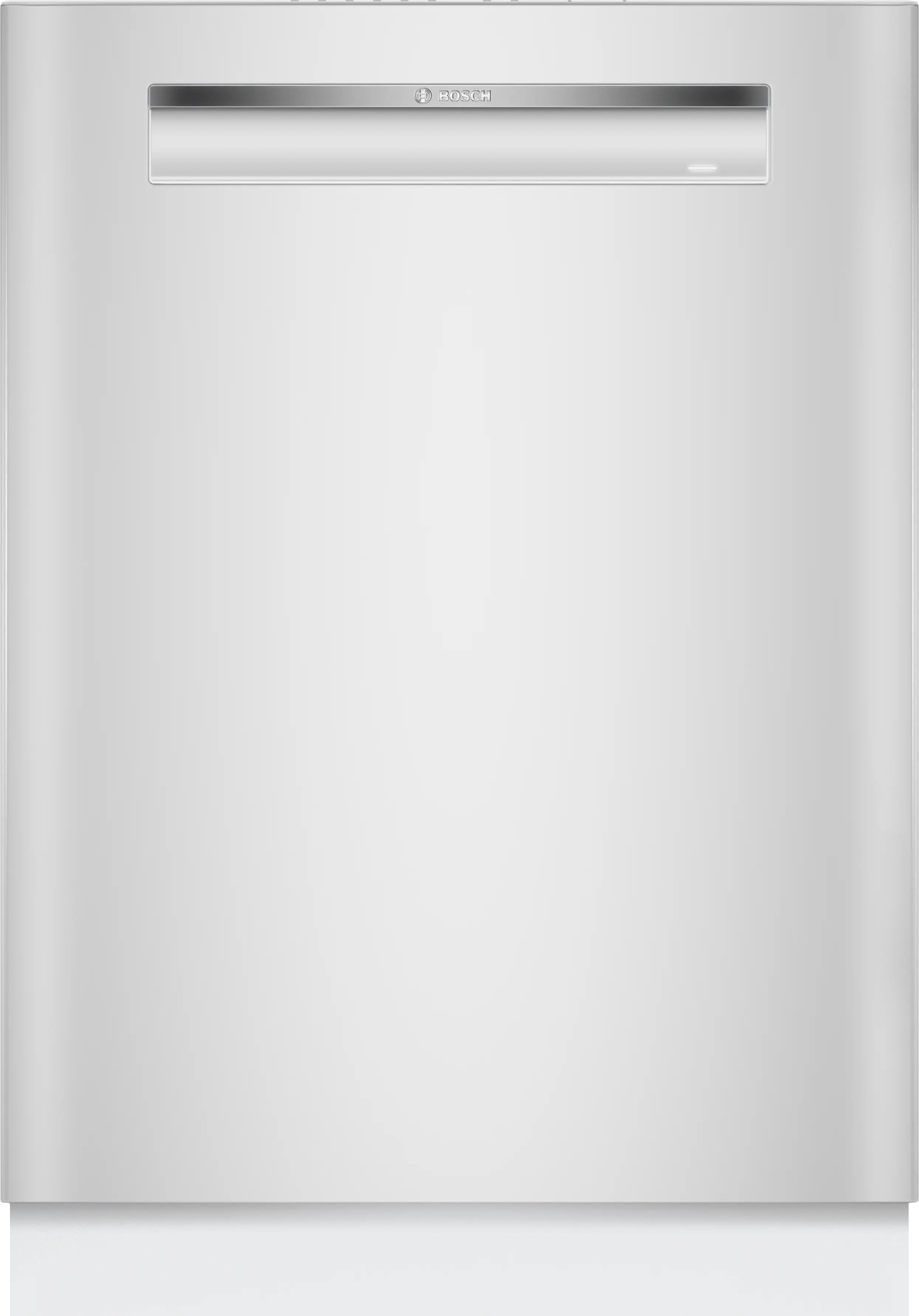 Bosch Serie 4 SMP4ECW72S 60 cm white under-counter dishwasher