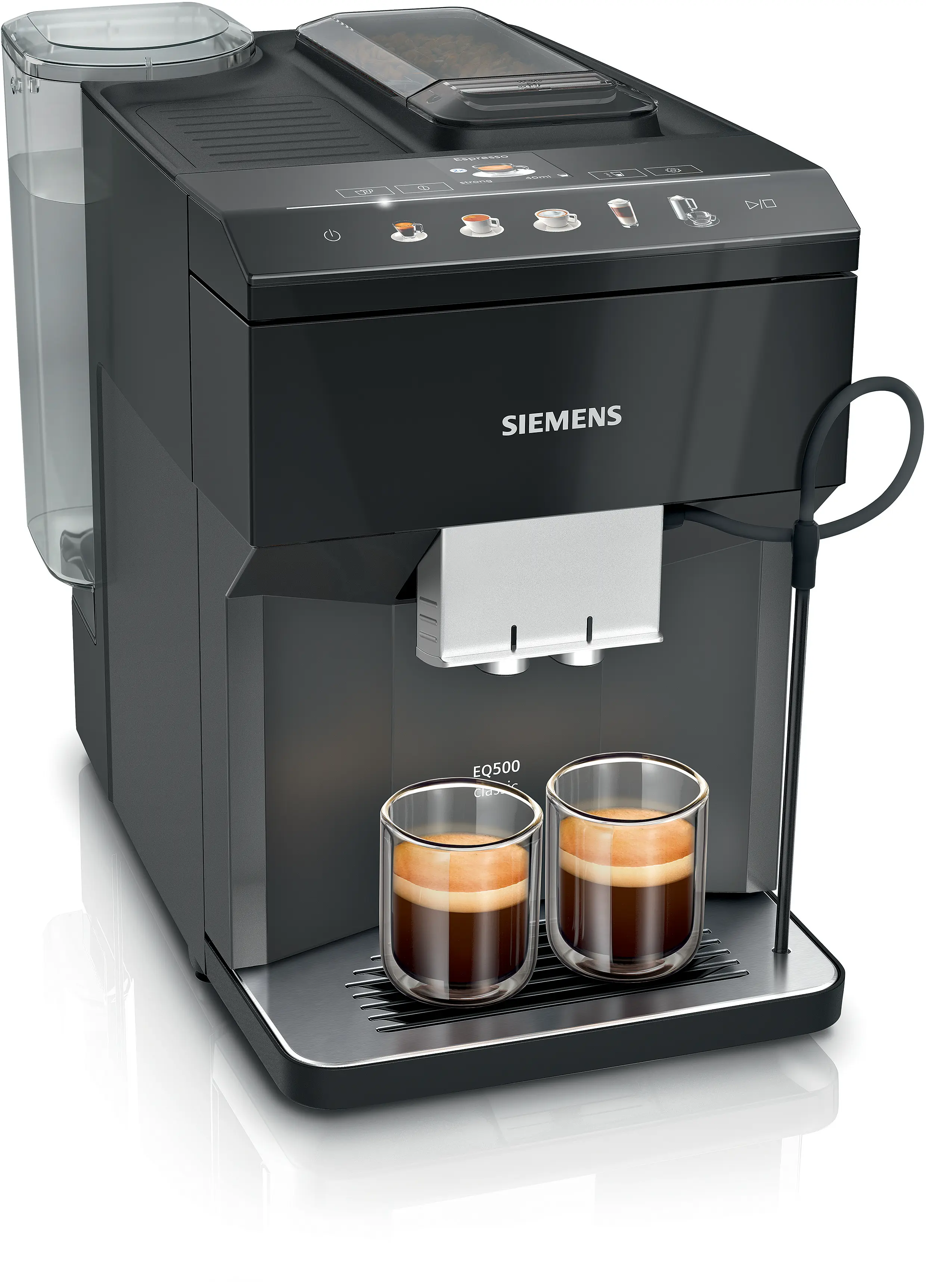 Siemens EQ500 TP511E19 Kaffeevollautomat