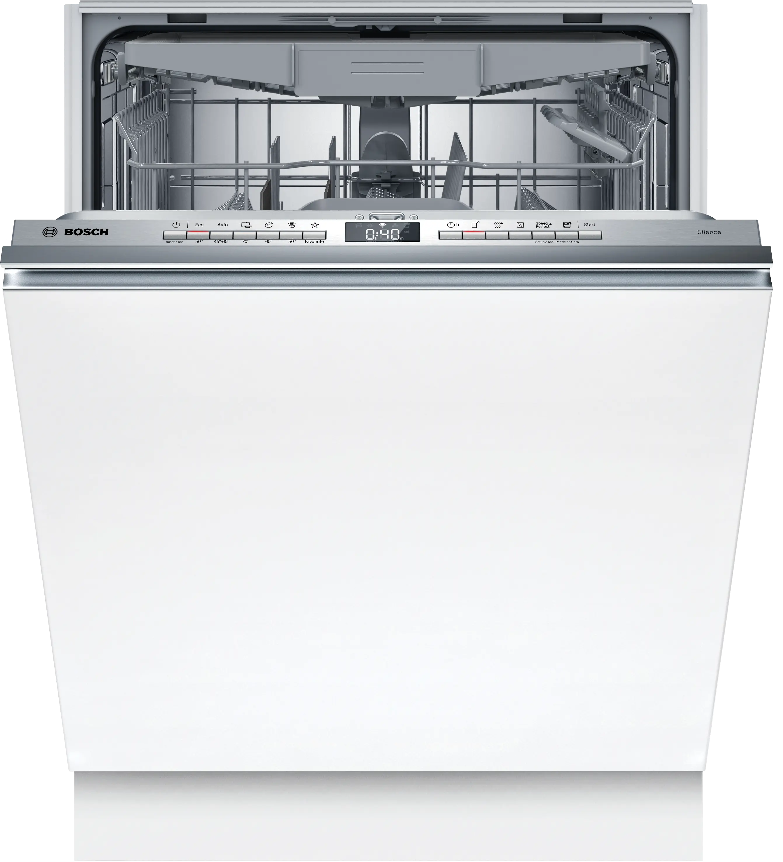 Bosch Serie 4 SMV4HVX14E 60 cm fully integrated dishwasher