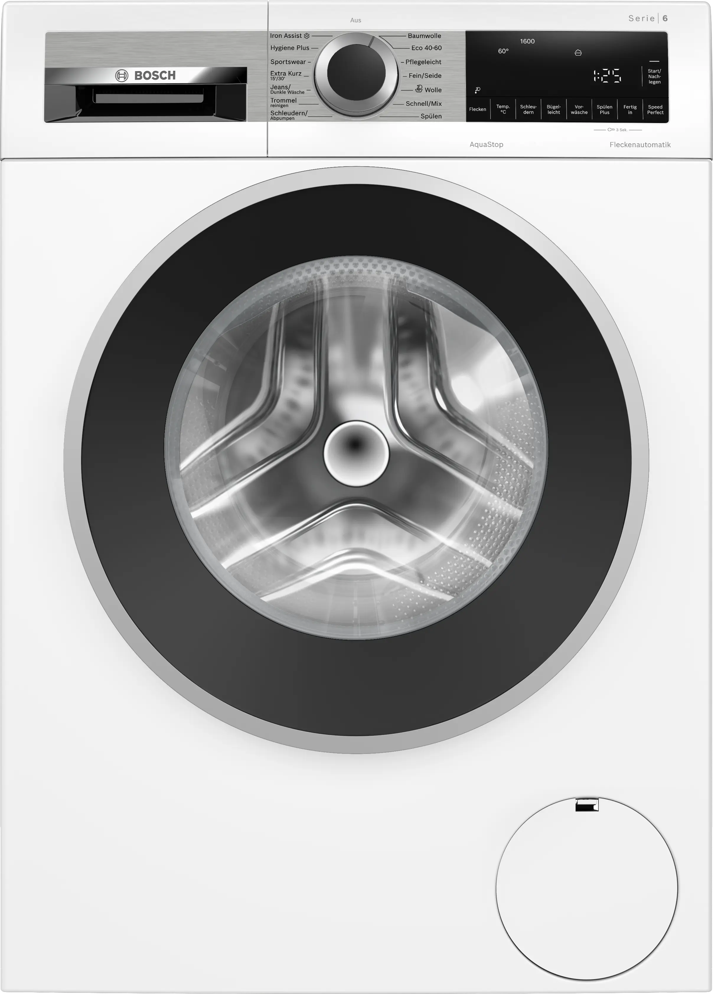 Bosch Series 6 10 kg Washing Machine (WGG256Z41)