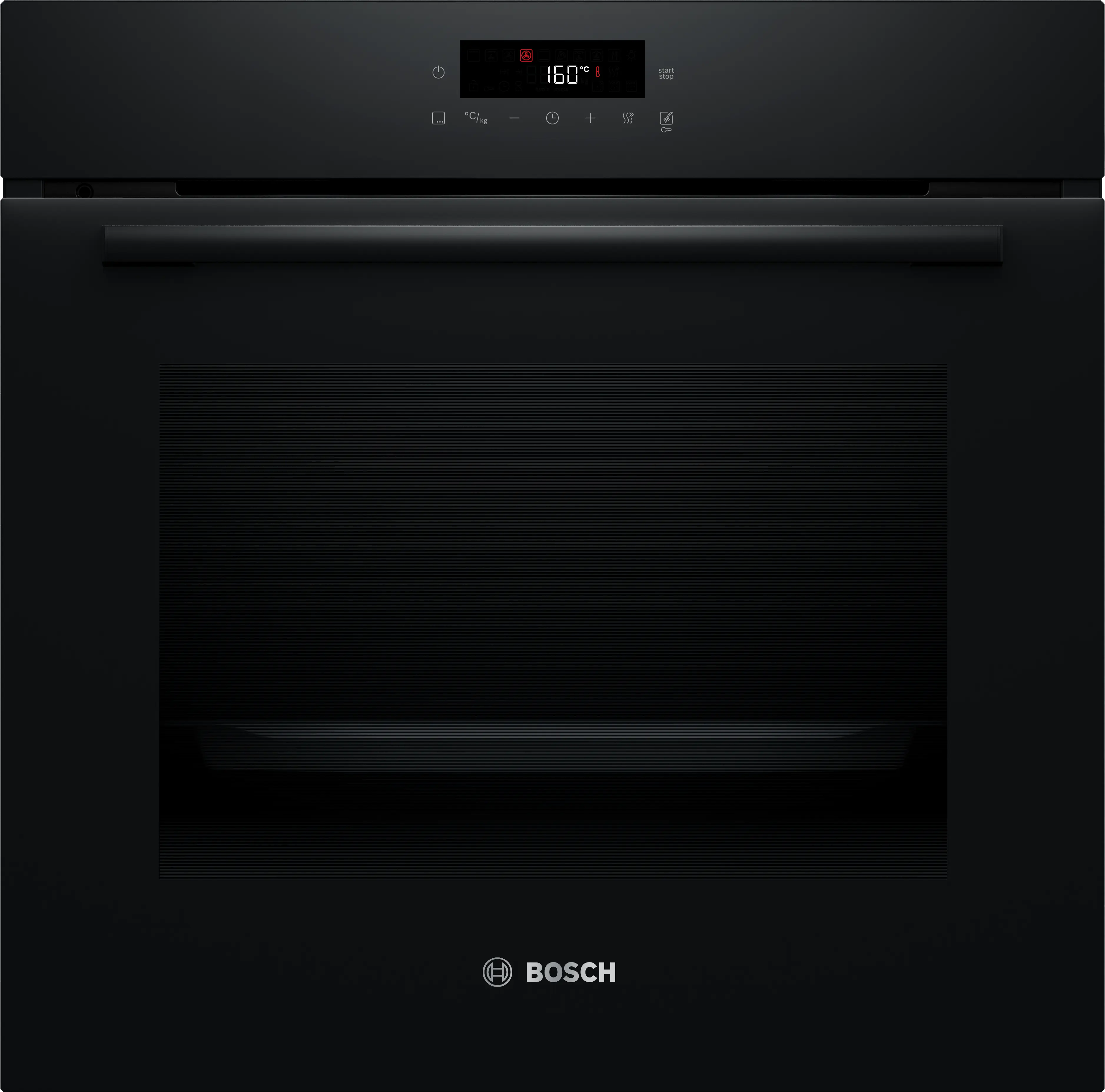 博世 Serie 2 HBA572BB4 60 x 60 厘米热解清洁嵌入式烤箱