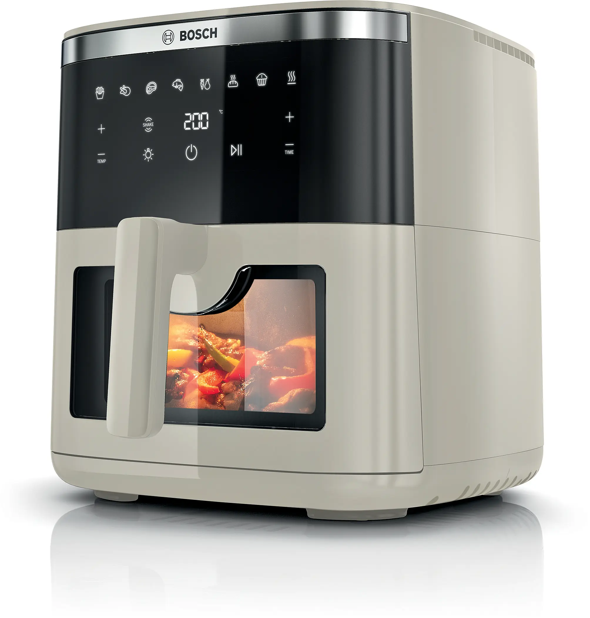 Bosch Serie 6 MAF671C0 Air Fryer fuer 129,90 EUR bei Amazon