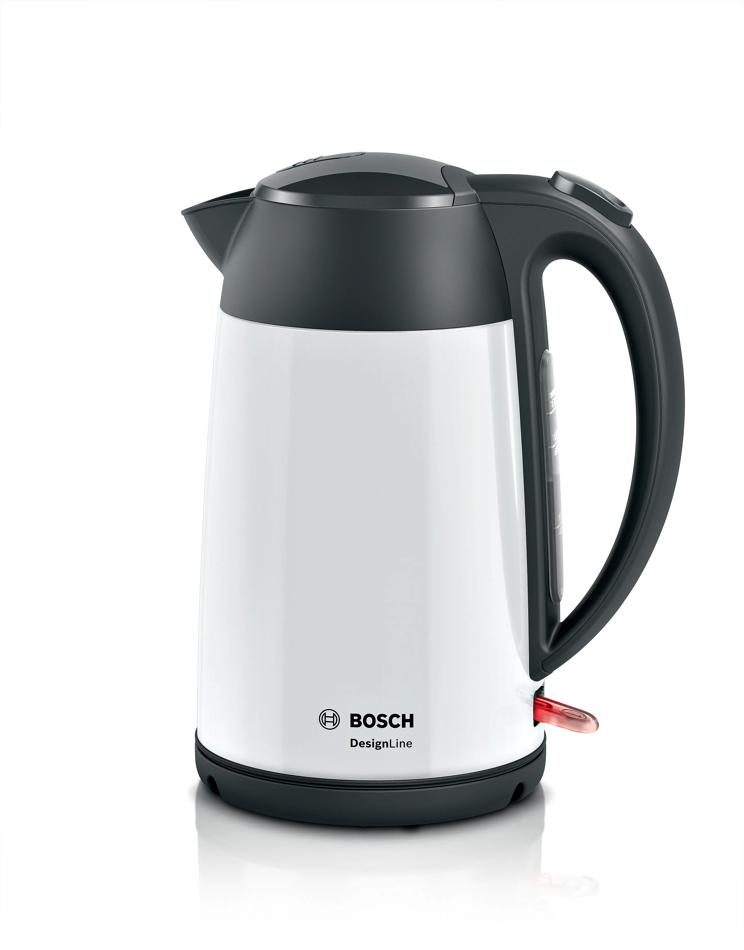Bosch 博世 DesignLine 白色电热水壶（TWK3P421）