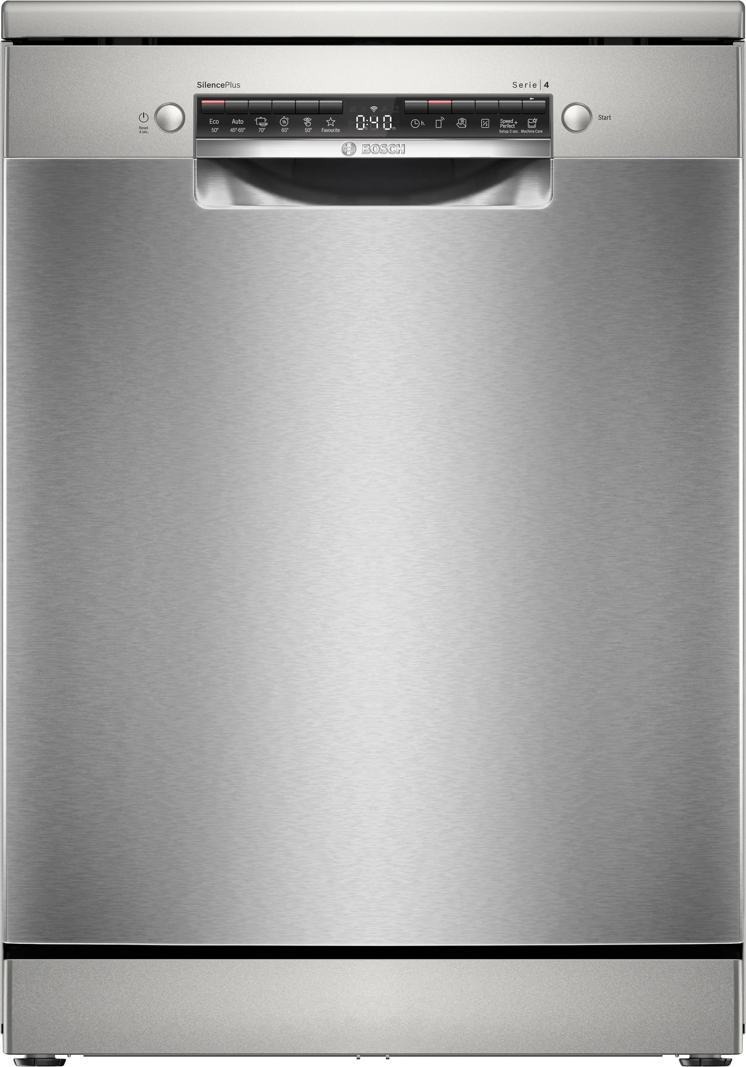 Bosch 博世 Serie 4 60 cm 独立式洗碗机(SMS4EMI06E)