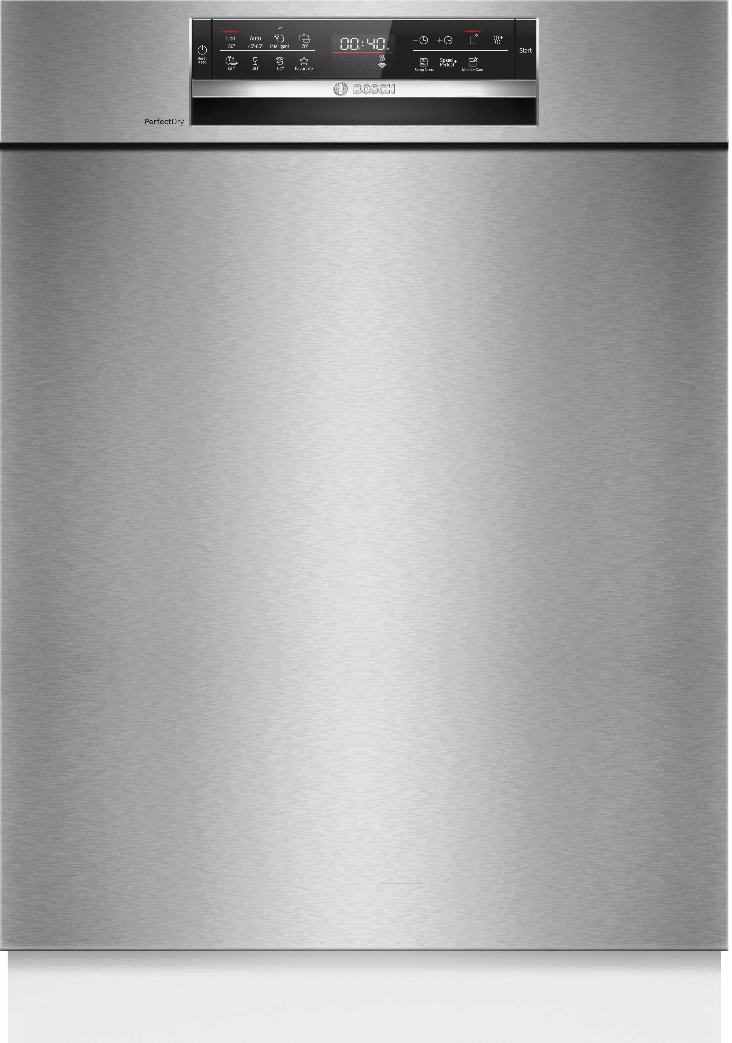 Bosch Serie 6 undercounter 60 cm dishwasher (SMU6ZCS16E)