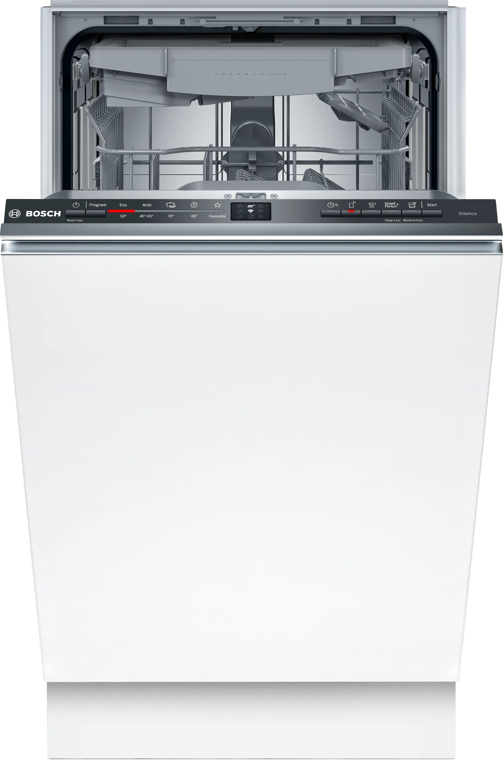 Bosch 博世 Serie 2 45 cm 全嵌入式洗碗机（SPV2HMX42E）