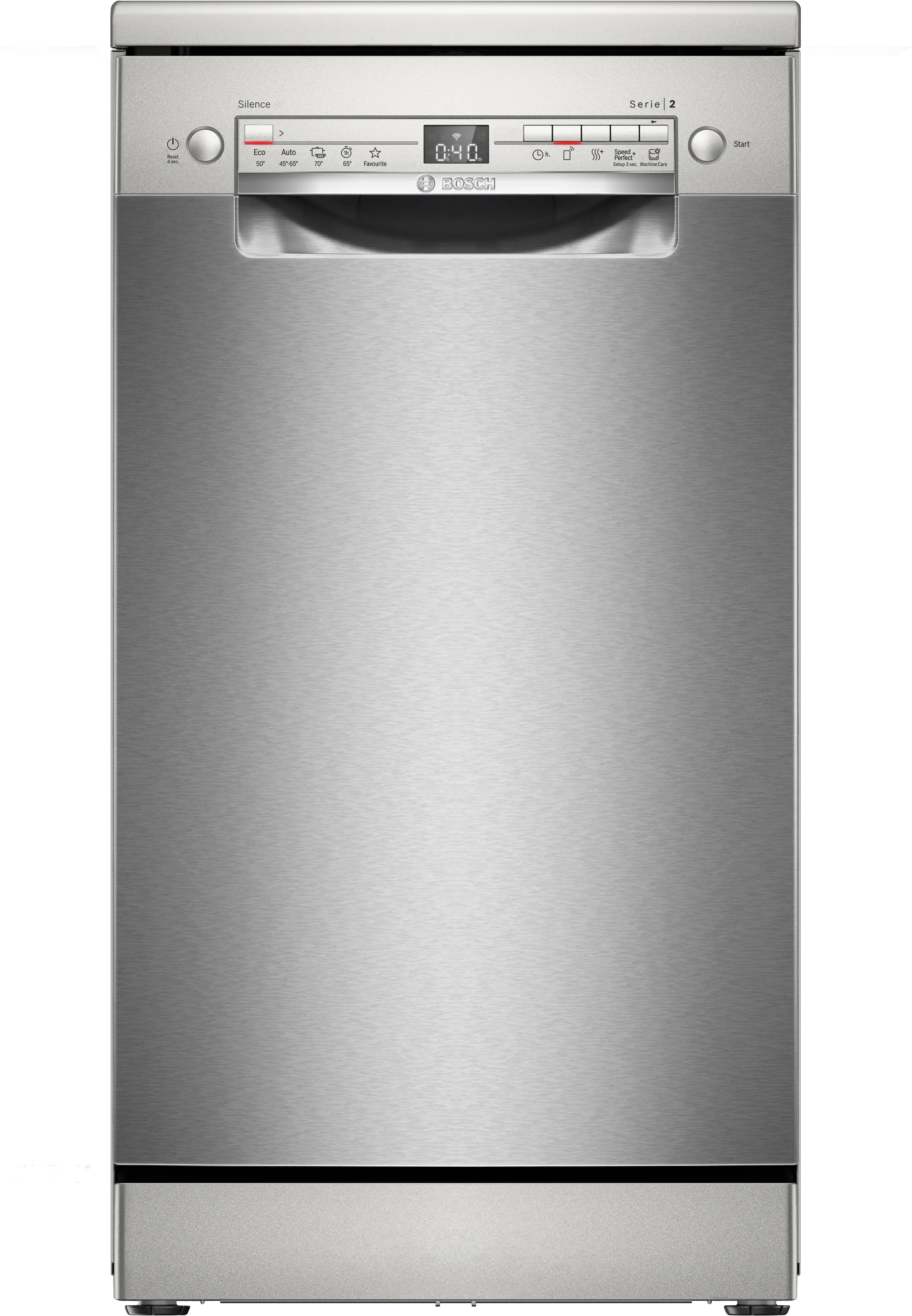 Bosch Serie 2 freestanding 45 cm dishwasher (SPS2HKI42E)