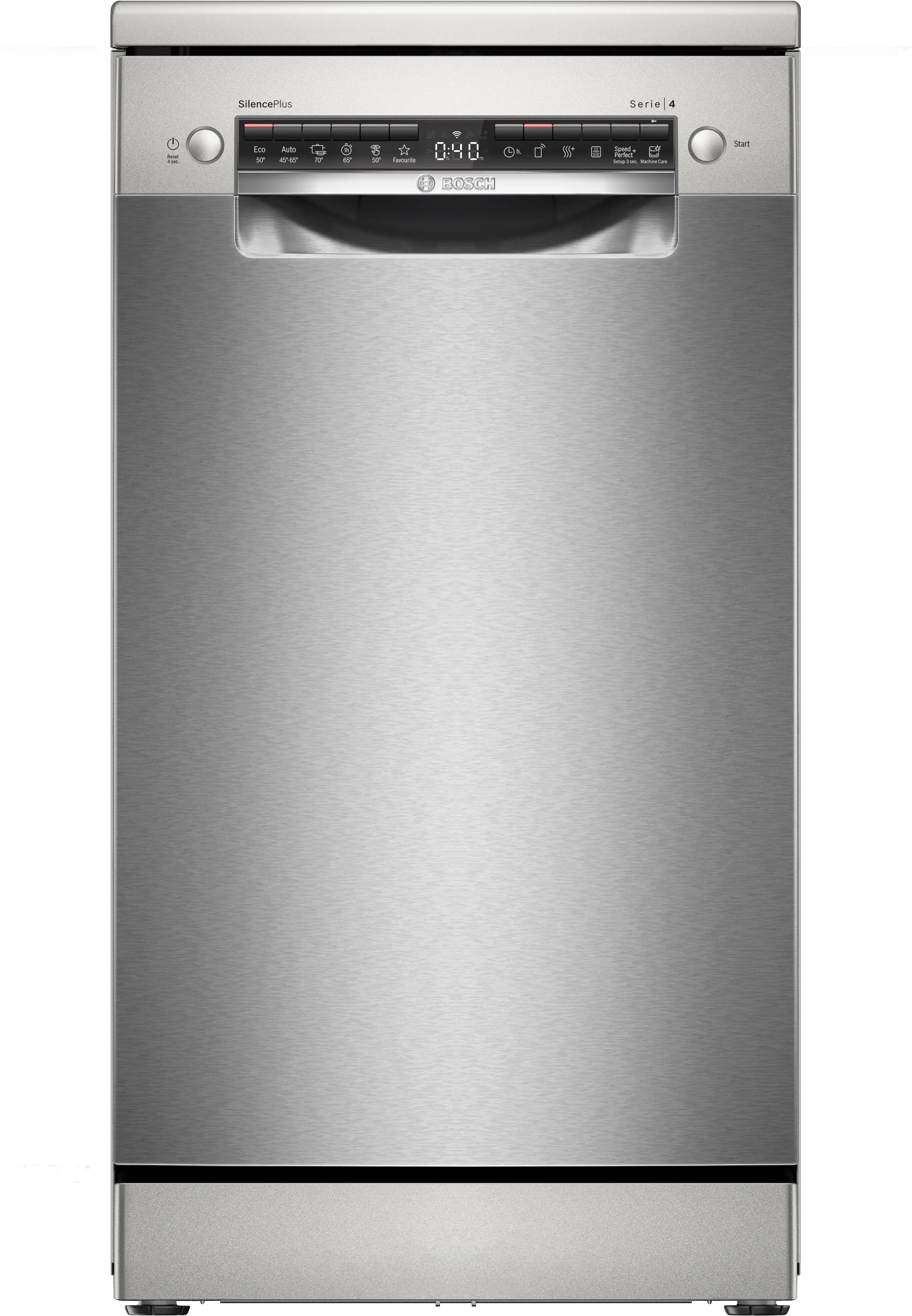 Bosch 博世 Serie 4 45 cm 独立式洗碗机(SPS4HMI49E)