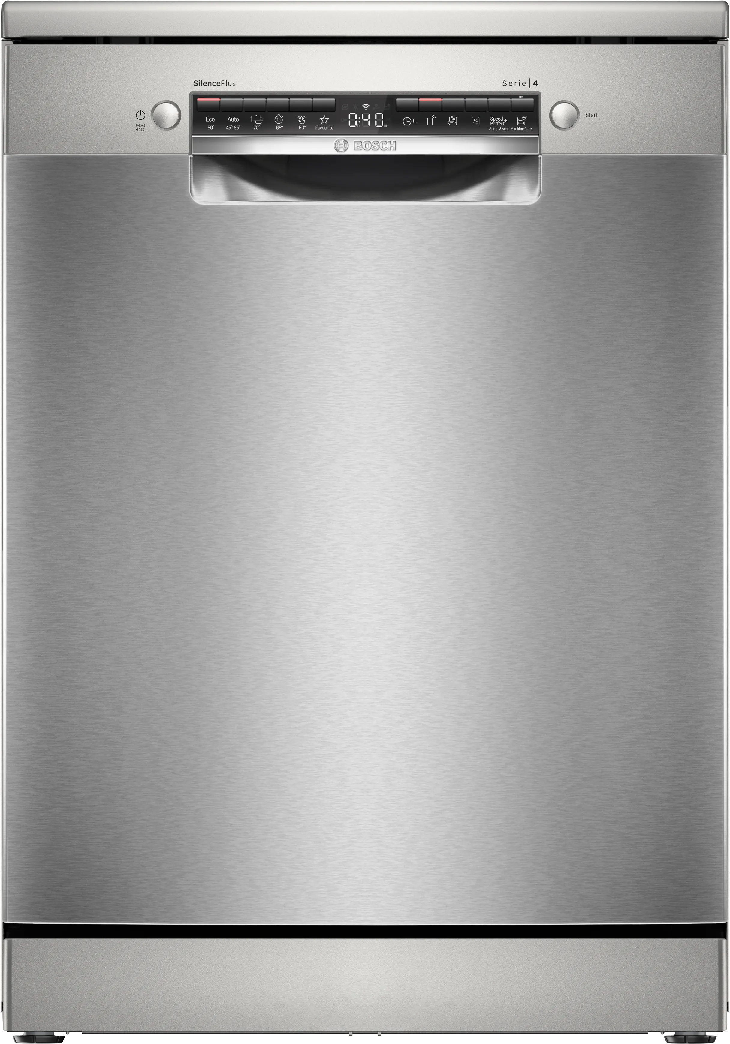 Bosch Serie 4 freestanding 60 cm dishwasher (SMS4EVI08E)