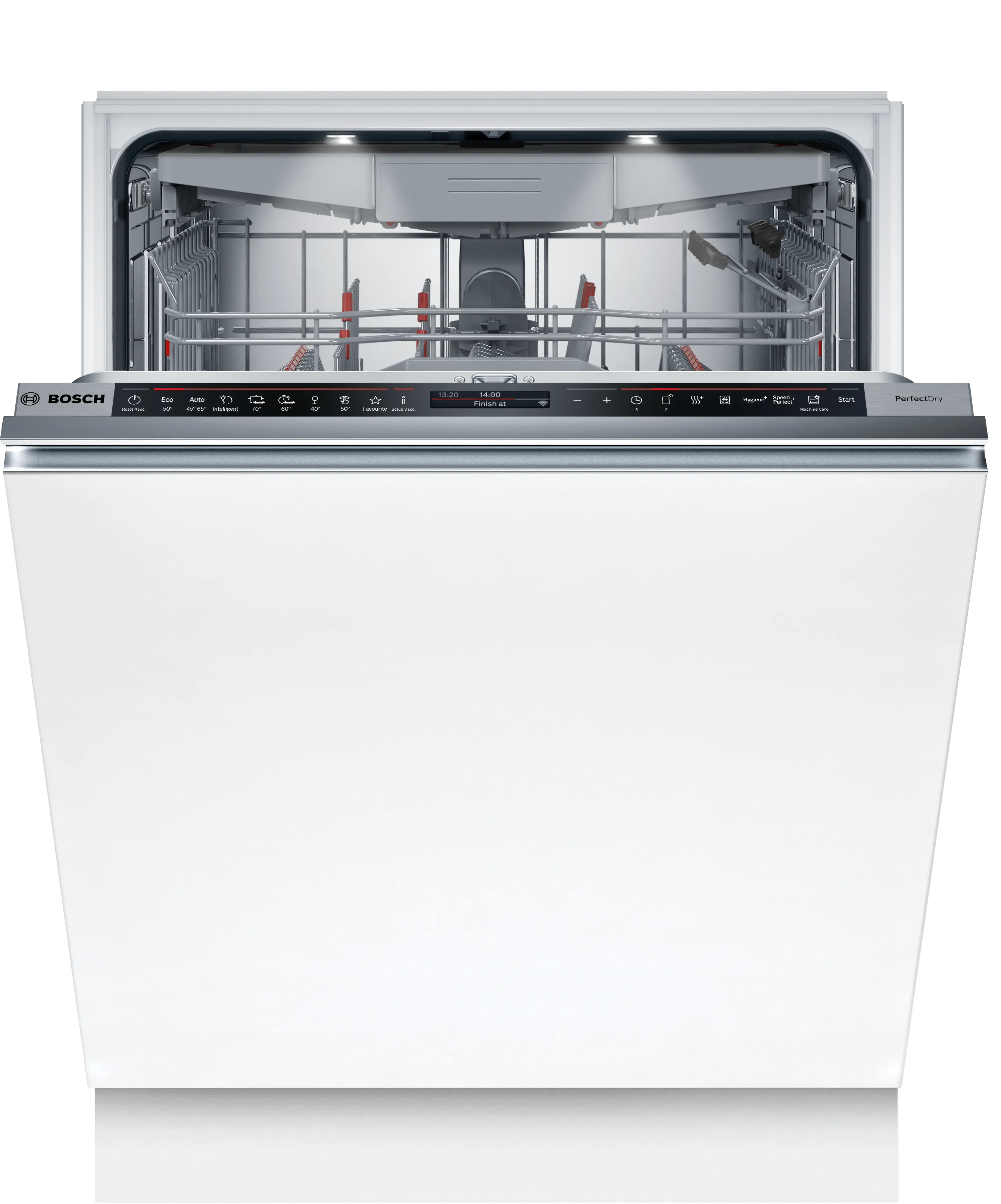 Bosch Serie 8 fully integrated XXL 60 cm dishwasher (SBD8TCX04E)