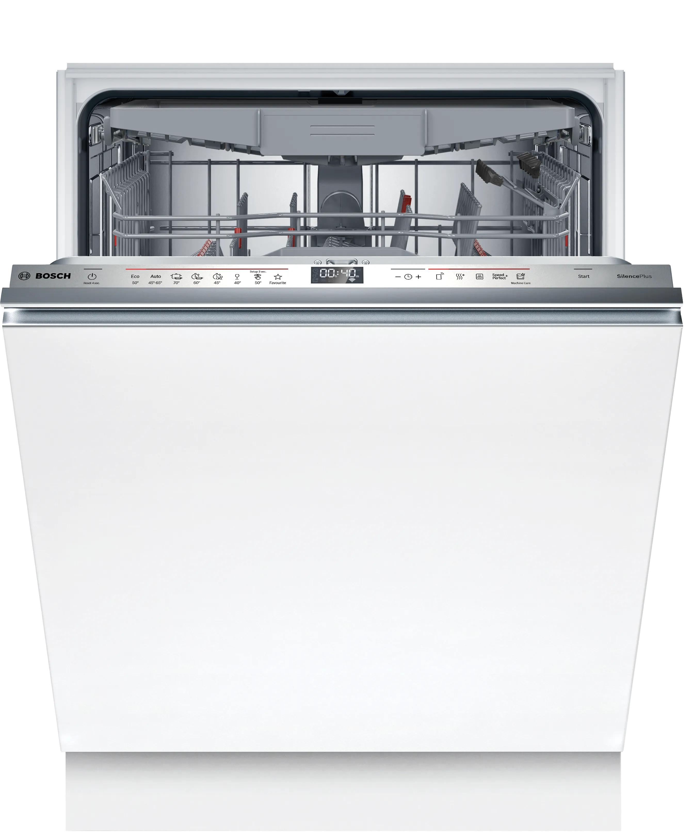 Bosch Serie 6 fully integrated 60 cm dishwasher (SMD6ECX12E)