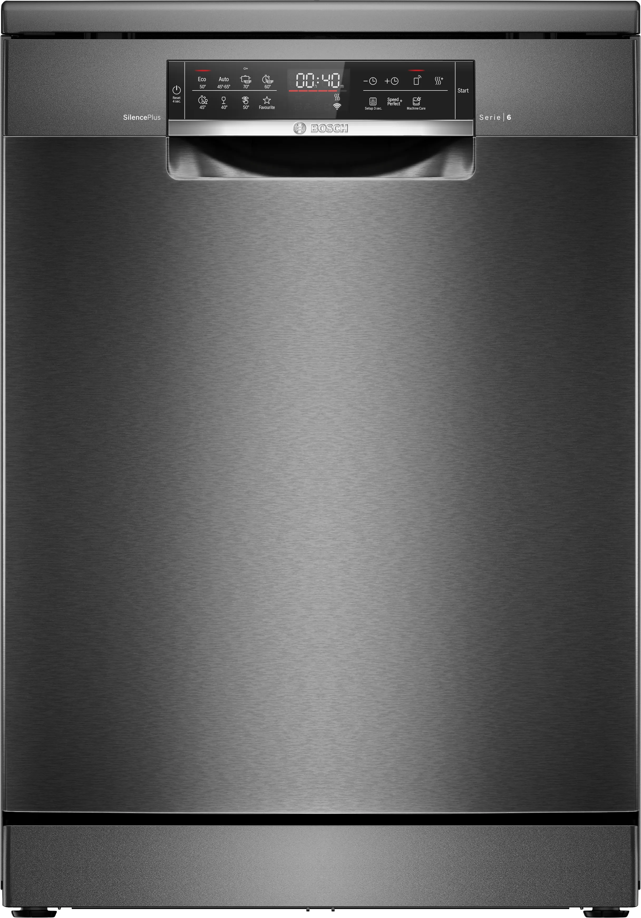 Bosch Serie 6 freestanding 60 cm dishwasher (SMS6ECC12E)