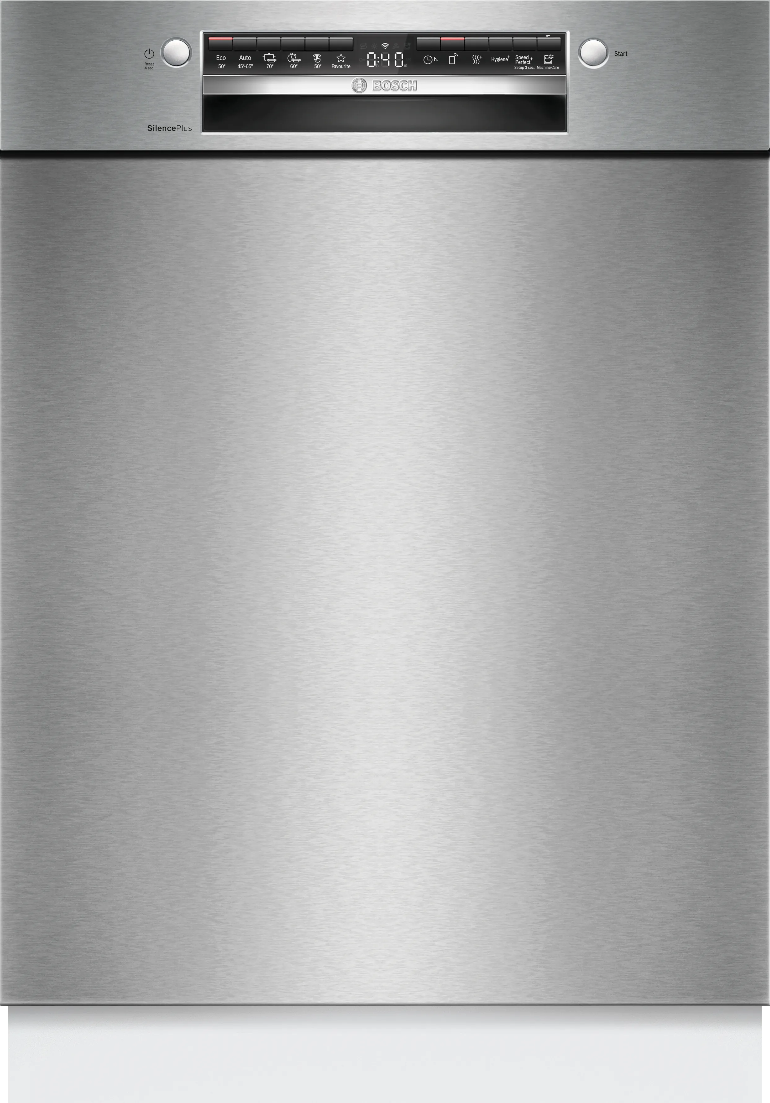 Bosch Serie 4 undercounter 60 cm dishwasher (SMU4ECS32E)