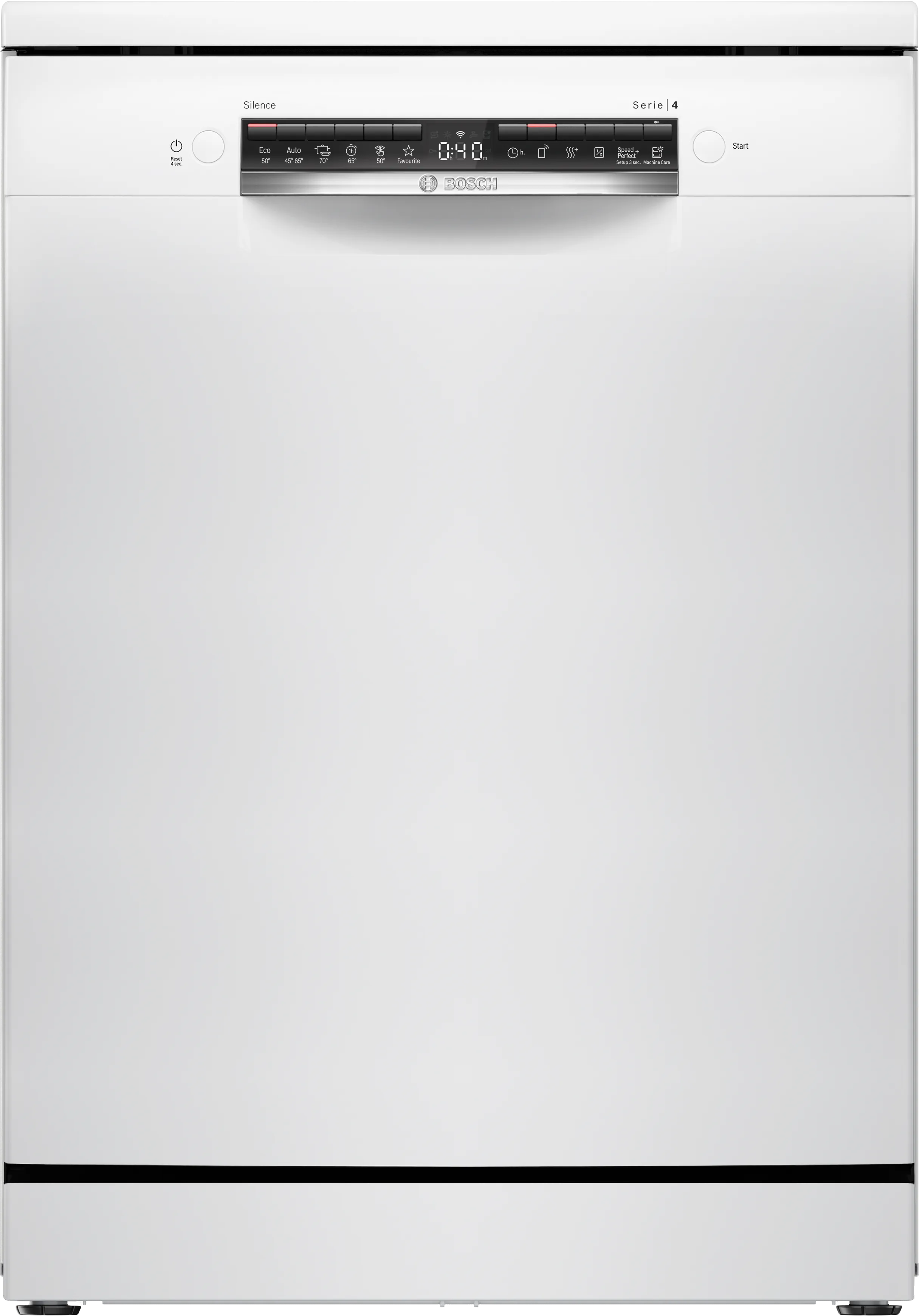 Bosch 博世 Serie 4 60 cm 独立式洗碗机(SMS4HVW14E)