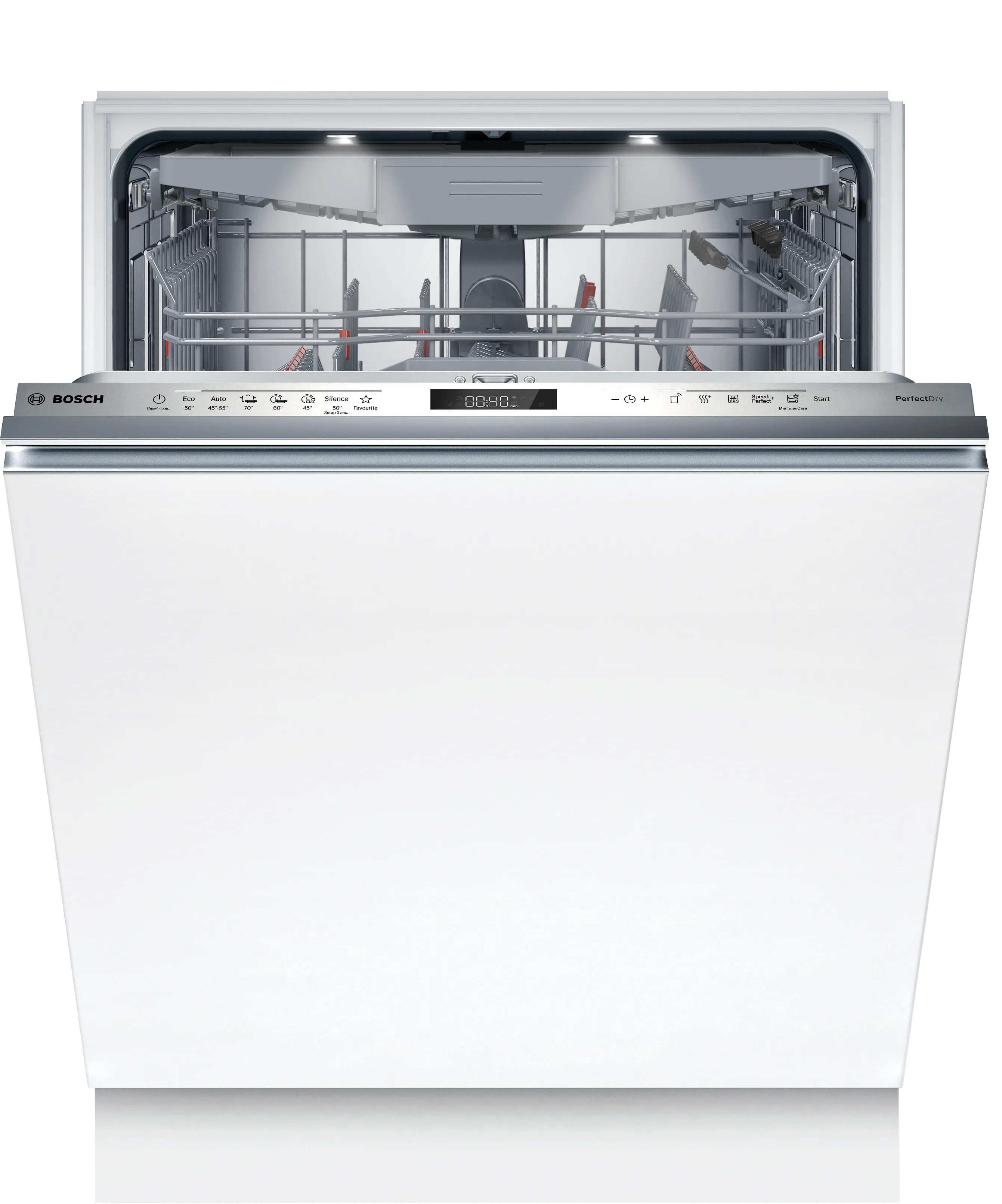 Bosch 博世 Serie 6 60 厘米全嵌式洗碗机(SMV6ZCX25E)