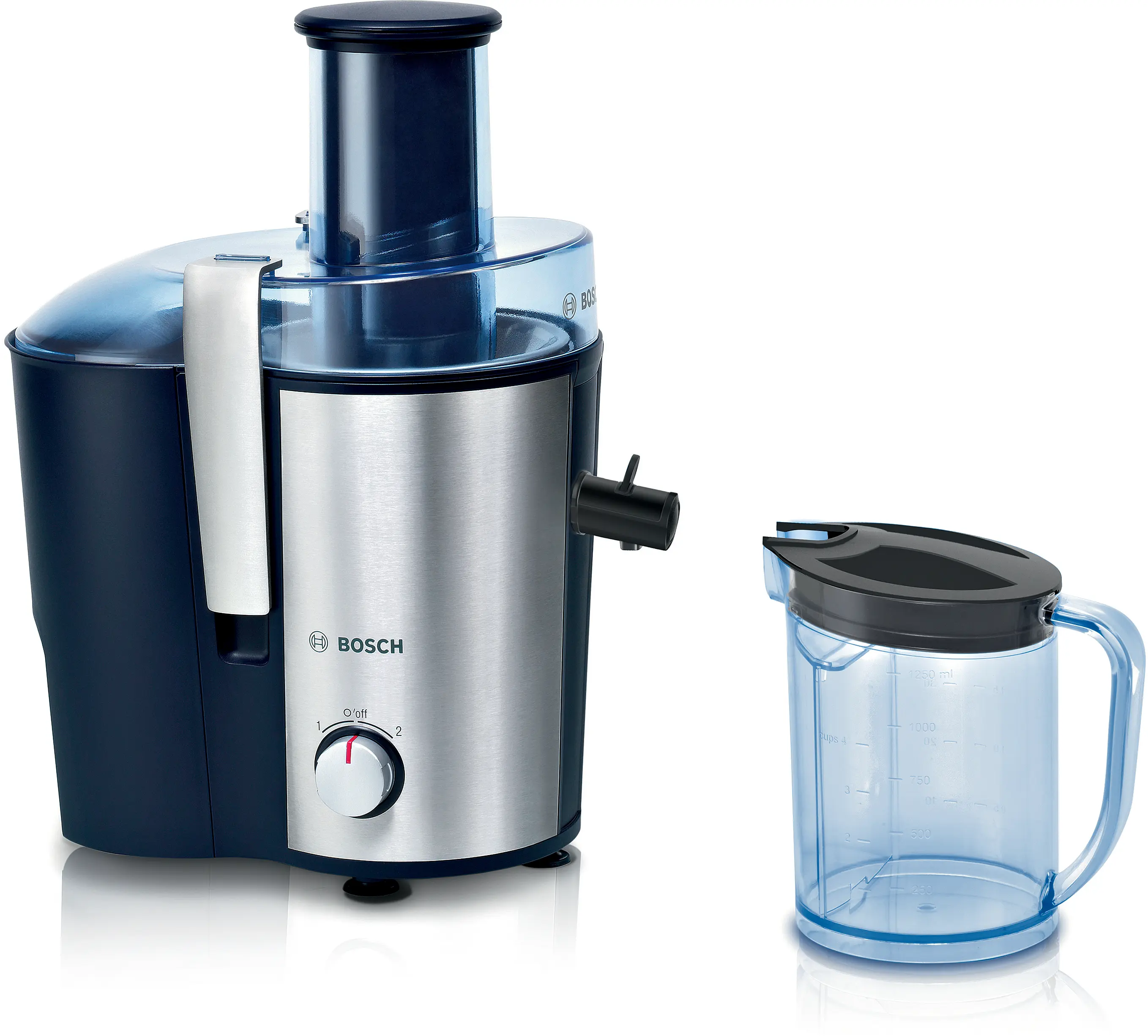 Bosch 博世 VitaJuice 3 700W 离心式榨汁机（MES3500）