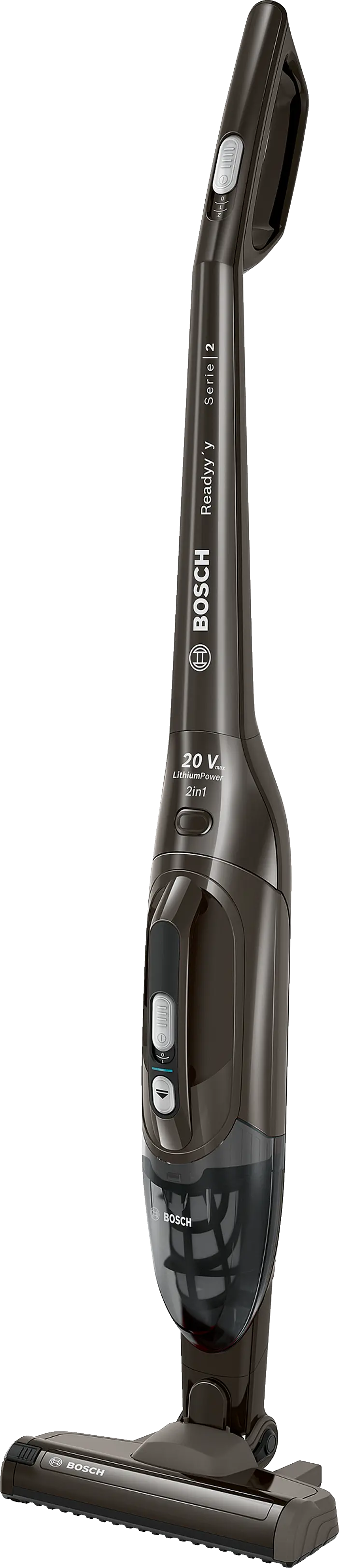 Bosch Serie 2 Readyy'y BCHF220T 20Vmax Cordless Vacuum