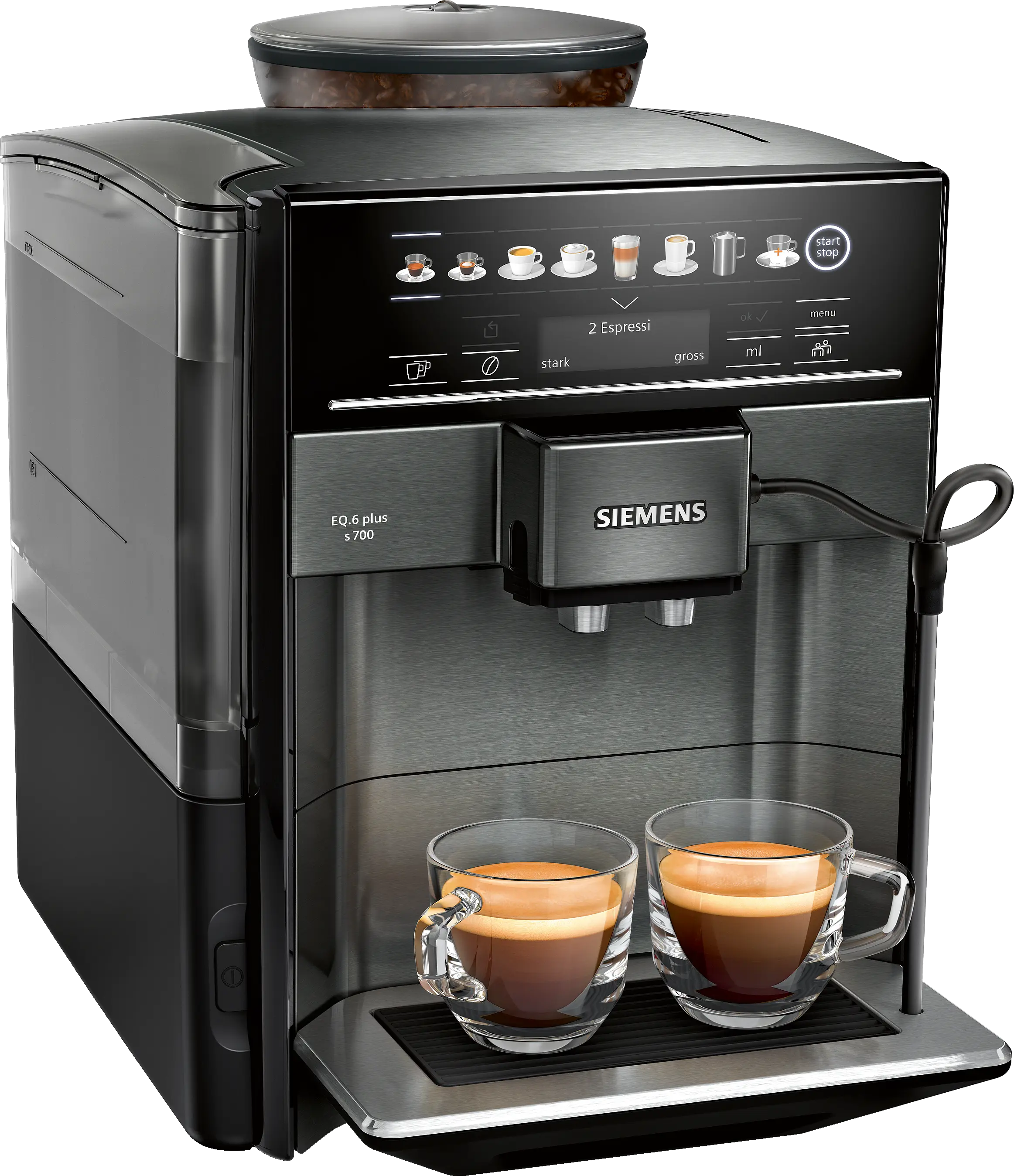 Siemens EQ6 plus s700 TE657509DE