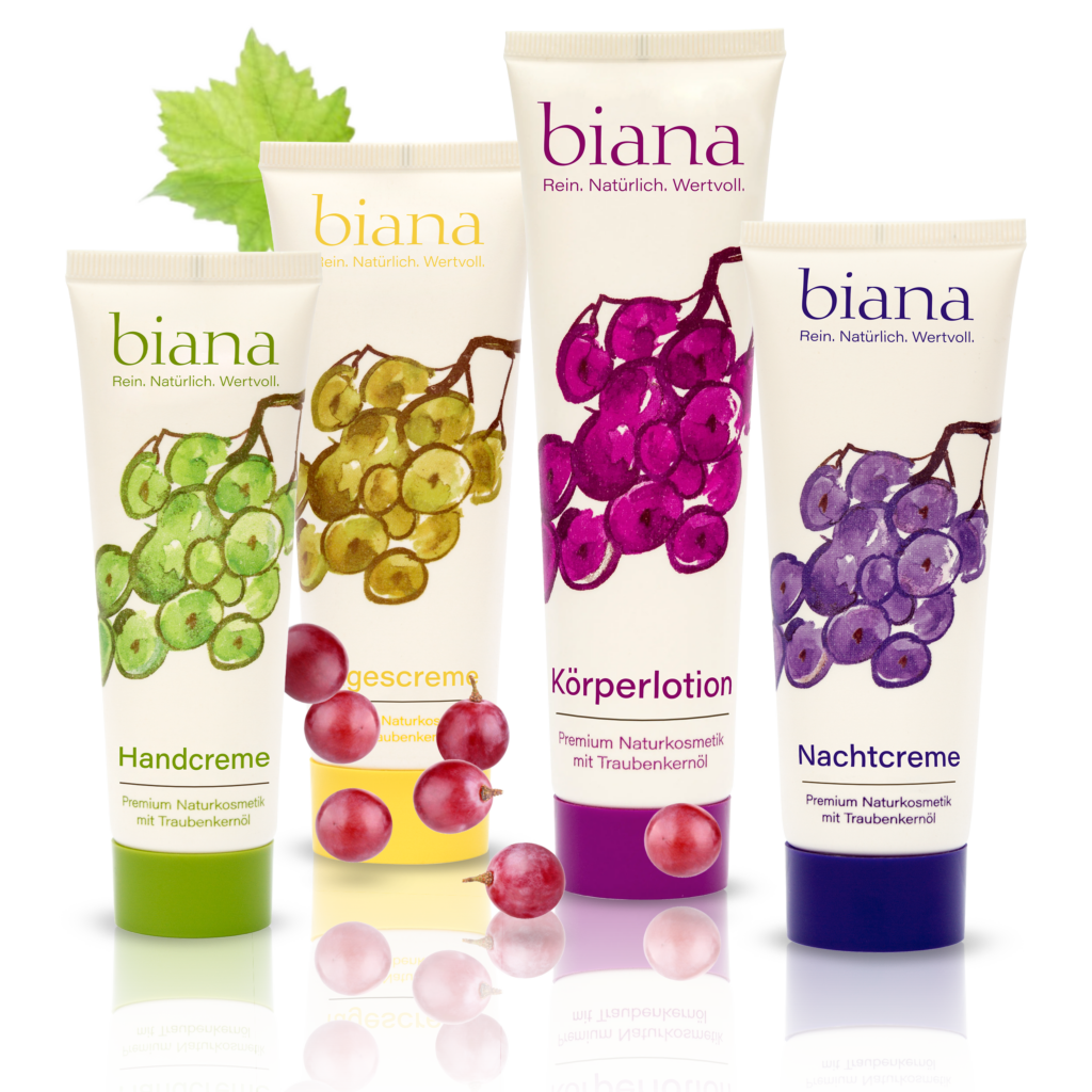 Mediakos biana 全套护肤组合 300 ml：34.90 EUR，原价 44.90 EUR