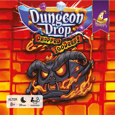 Dungeon Drop Dropped too Deep Erweiterung