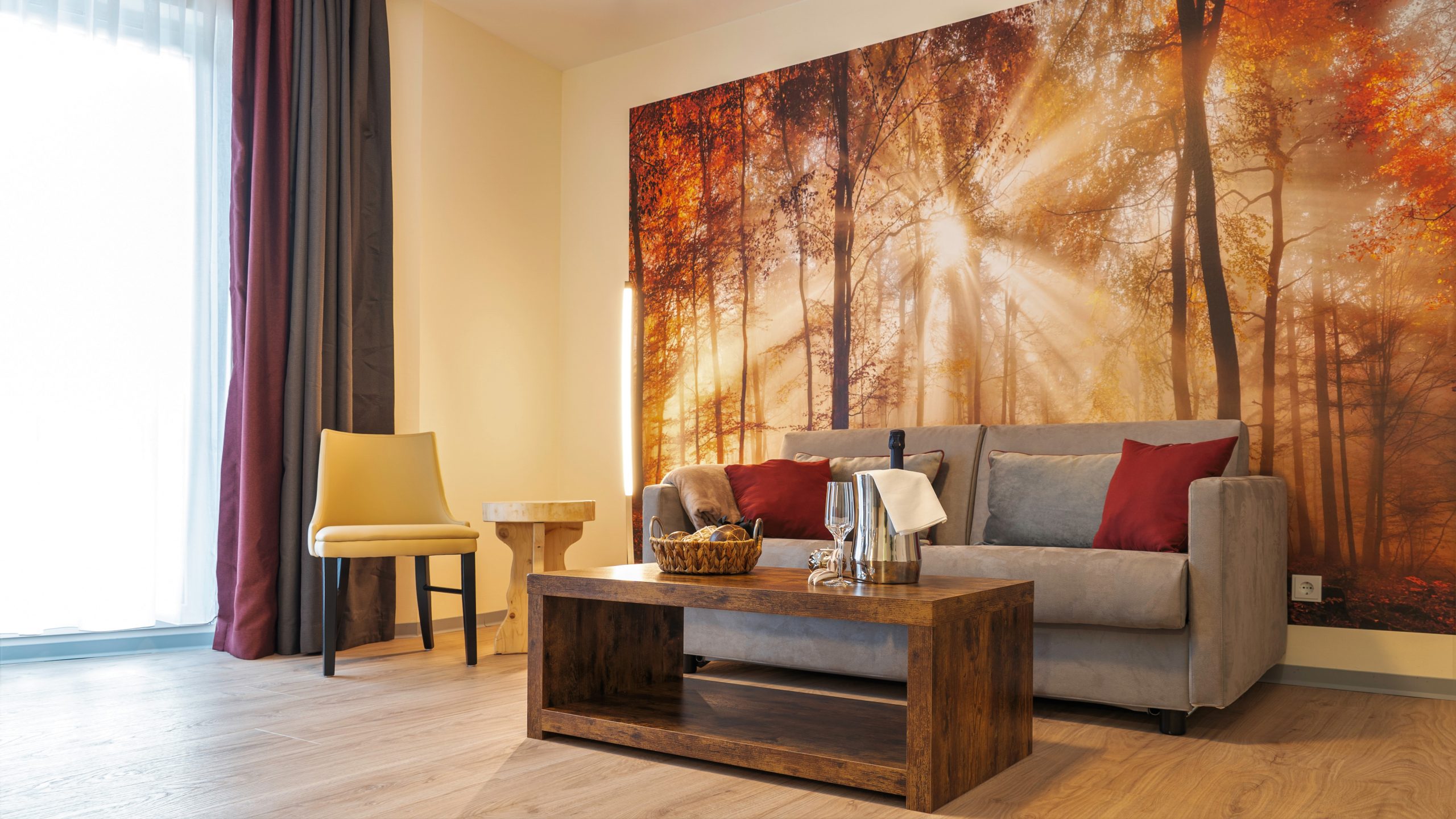 Mythenresort Heimdall in Thale im Harz
