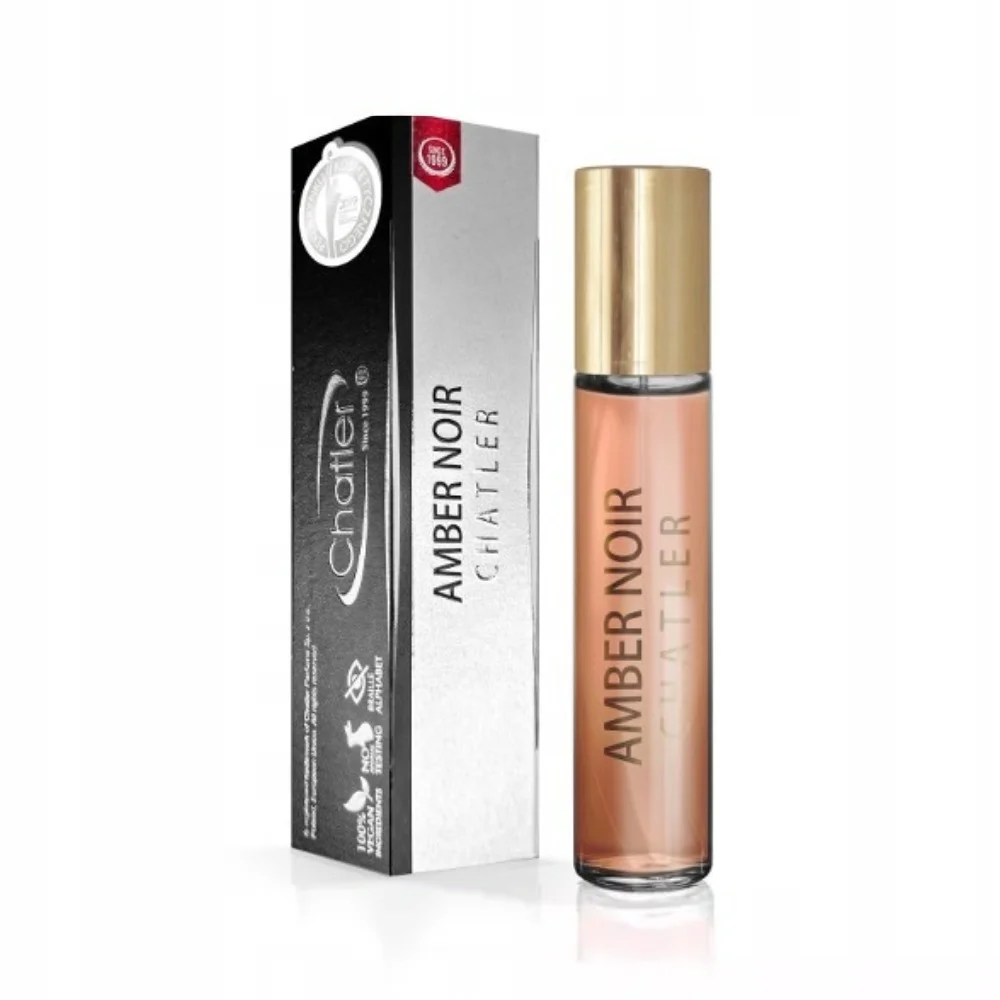 Chatler Amber Noir Unisex 30 ml
