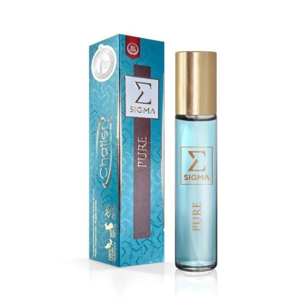 Chatler Sigma Pure Unisex 30 ml