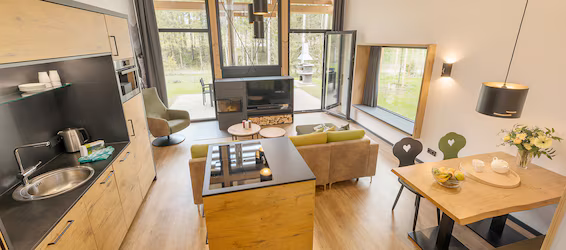 Park Allgäu 4人Exclusive度假屋