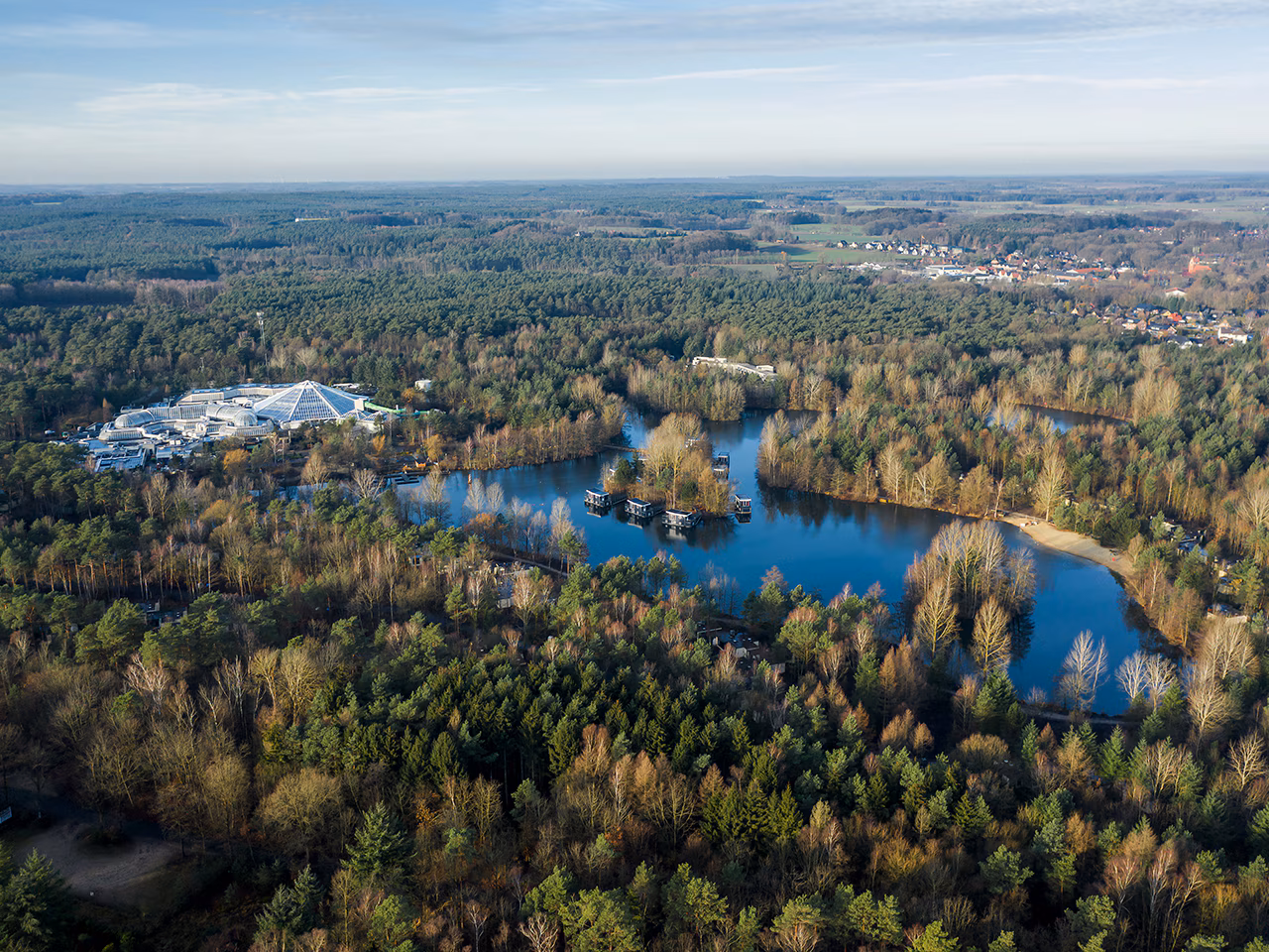 Lohnt sich Center Parcs? Park, Ferienhaus, Extras und Buchung richtig wählen