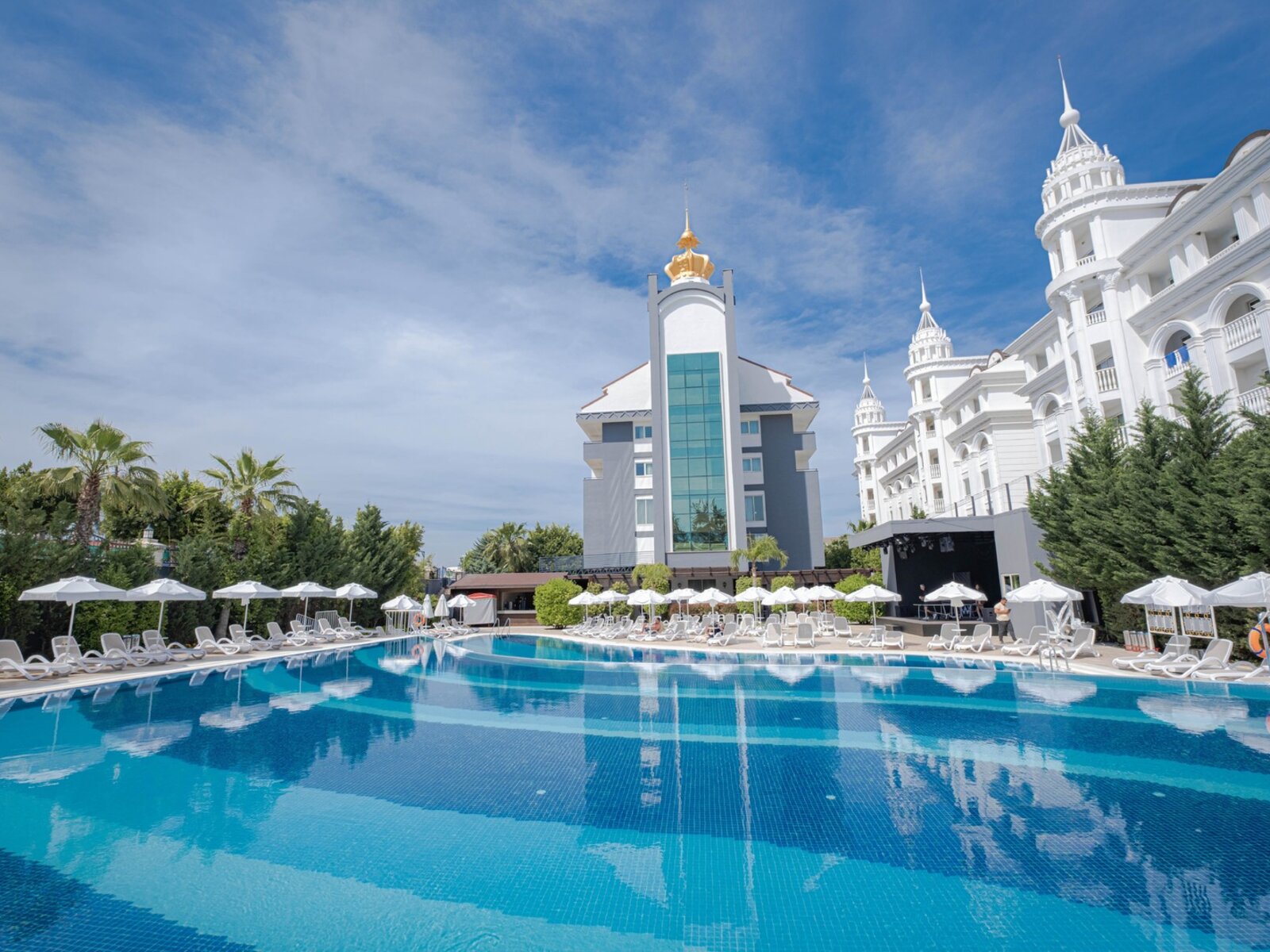 Well Palace Side offizielles ltur Hotelbild