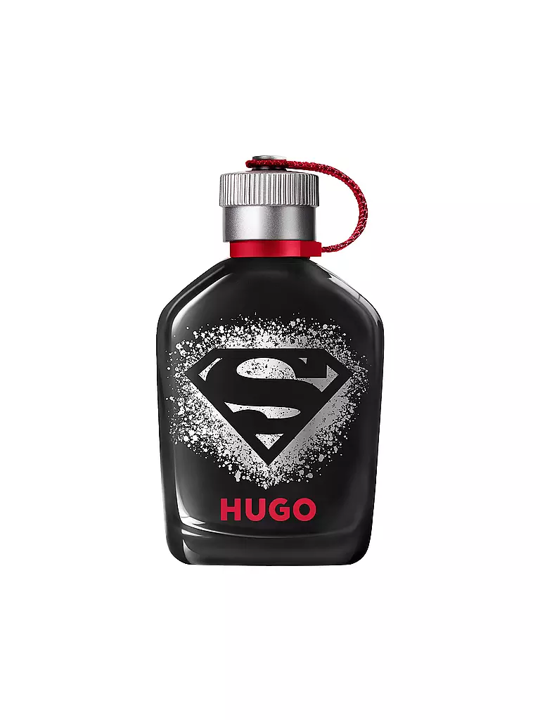 BOSS SUPERMAN x HUGO Eau de Parfum 125 ml für 69,99 EUR statt 118 EUR