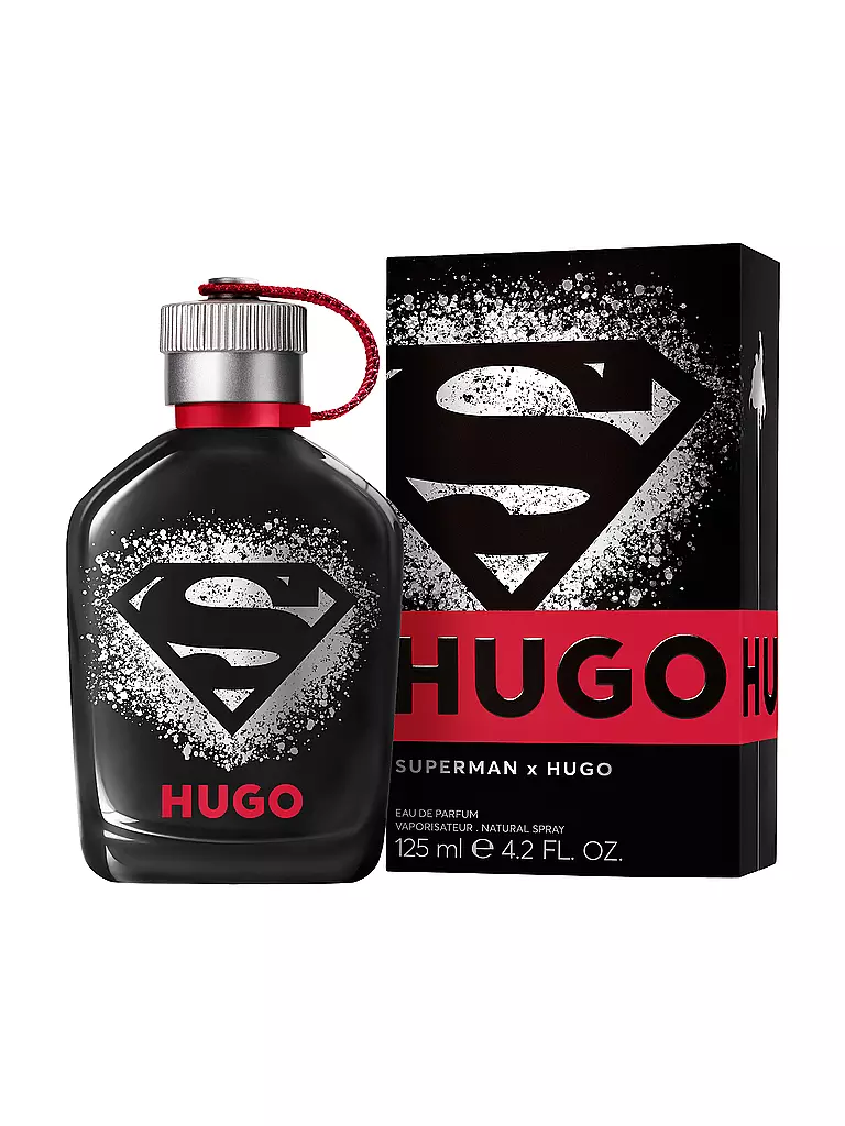 BOSS SUPERMAN x HUGO 淡香精 125 ml