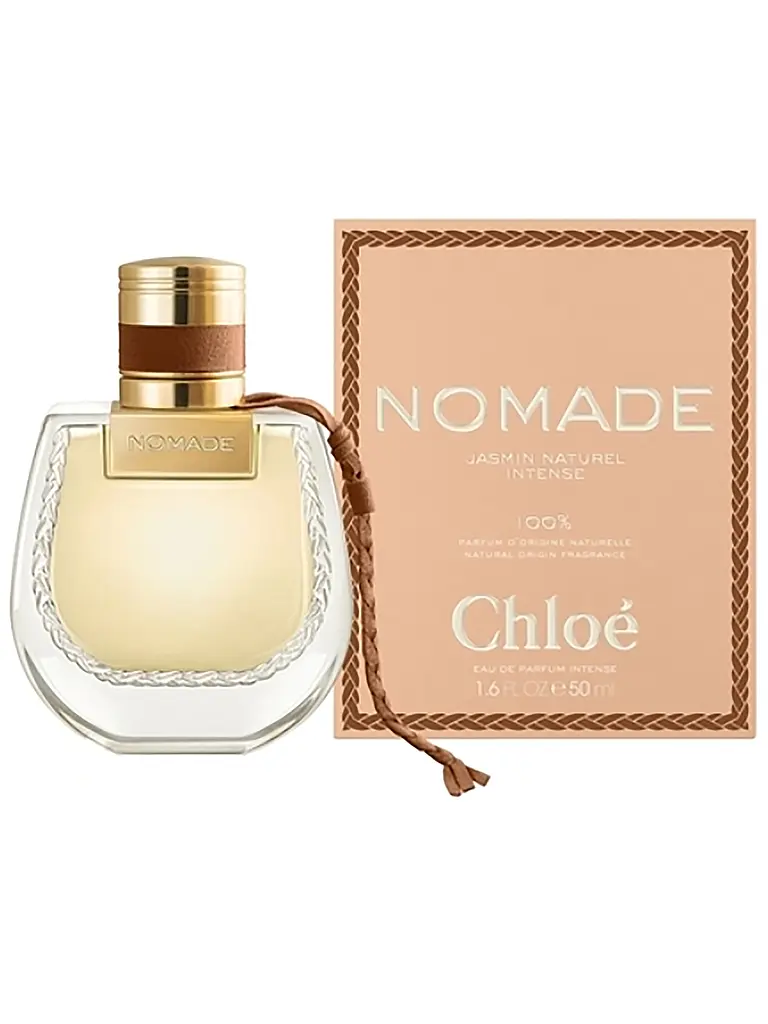 Chloé Nomade Jasmin Naturel Intense Eau de Parfum 50 ml mit Verpackung