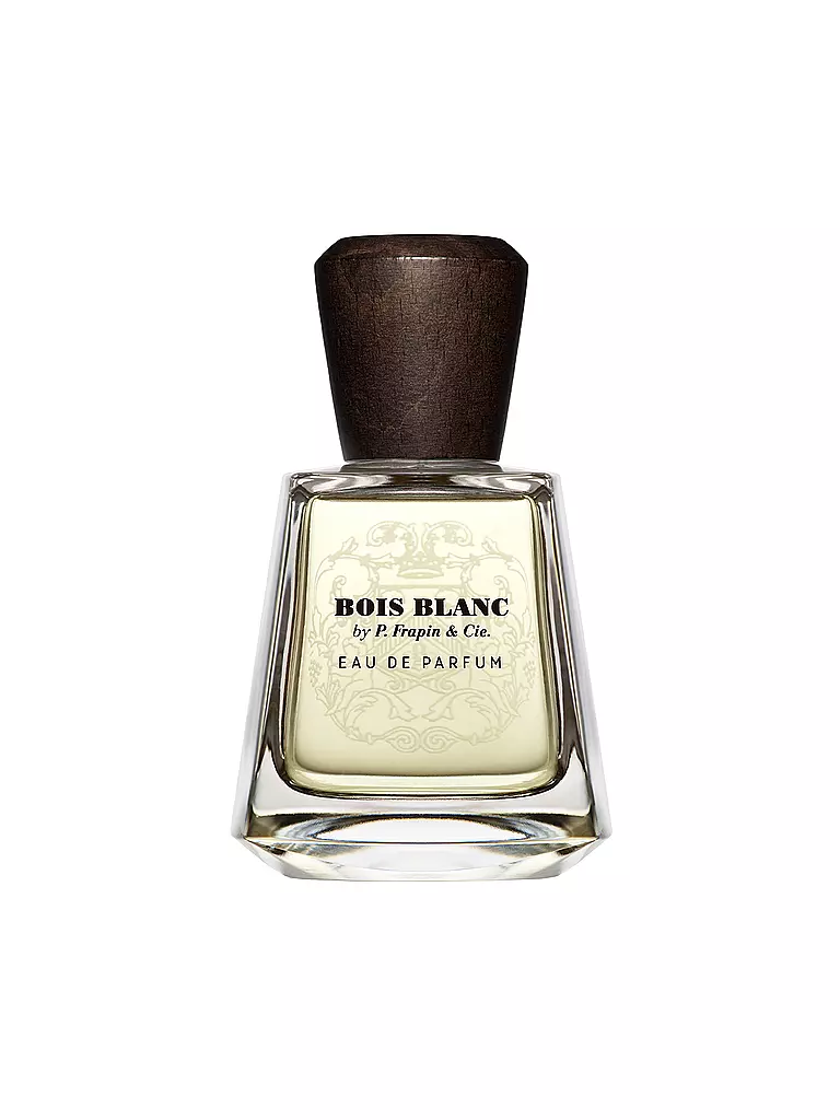 P.FRAPIN&CIE Bois Blanc Eau de Parfum 100 ml mit Flakon und Verpackung