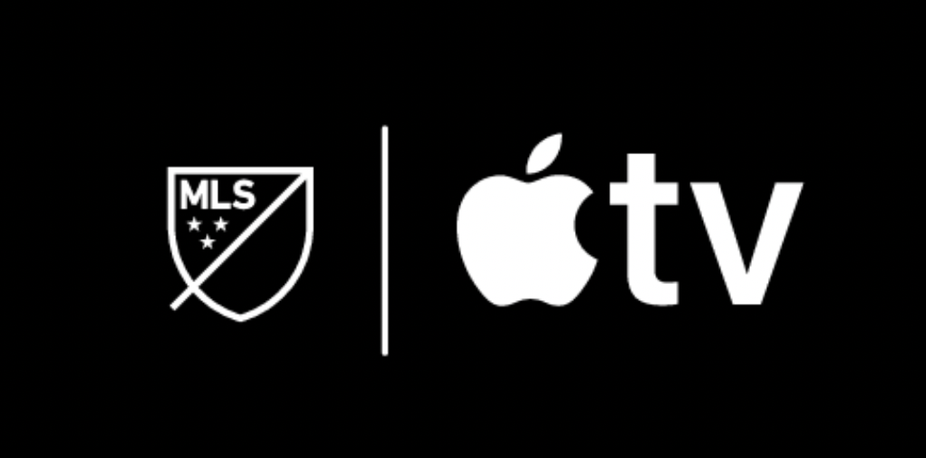 Apple 官方兑换页上的 Apple TV MLS 活动图