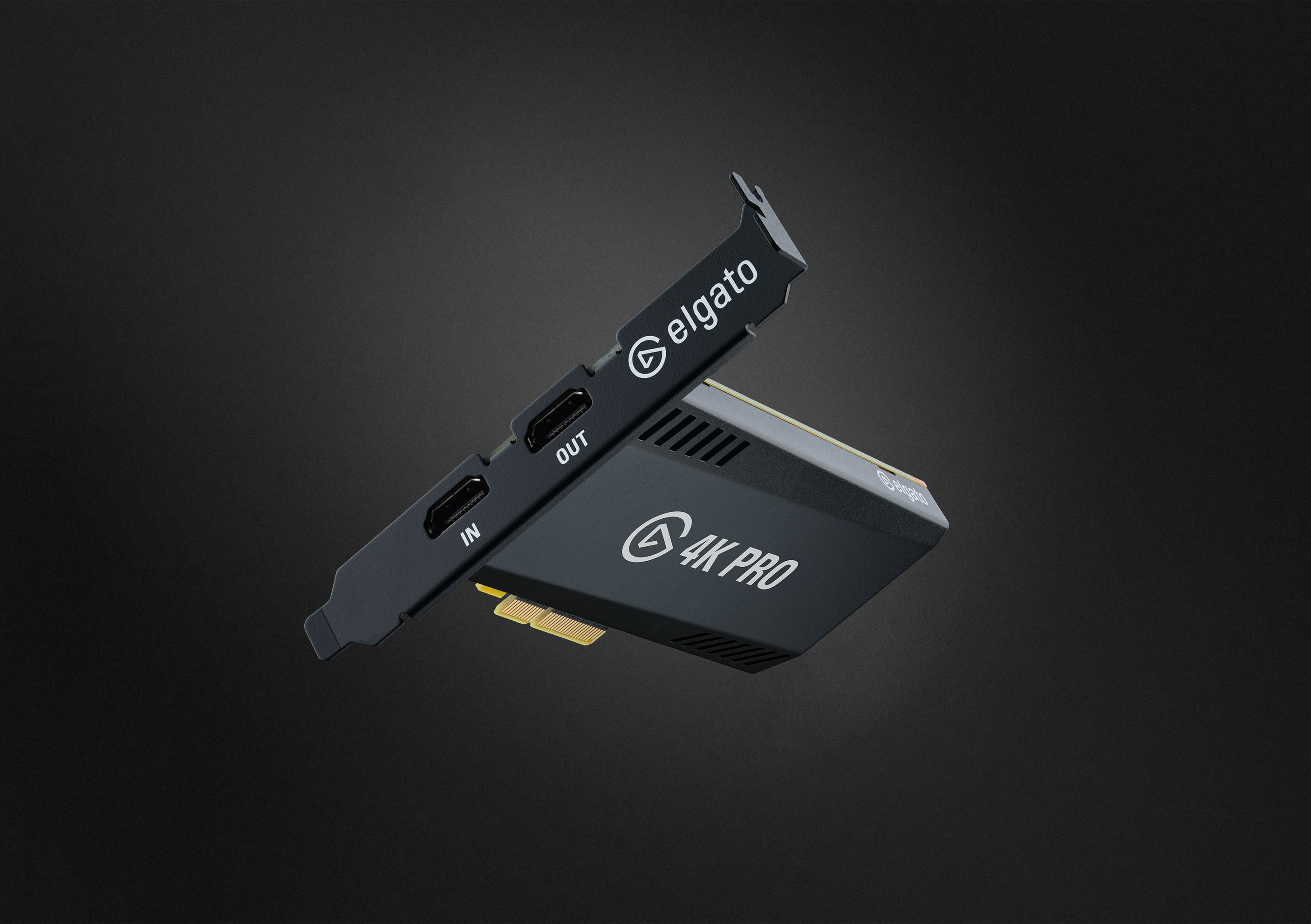 Elgato Game Capture 4K Pro 10GBK9901
