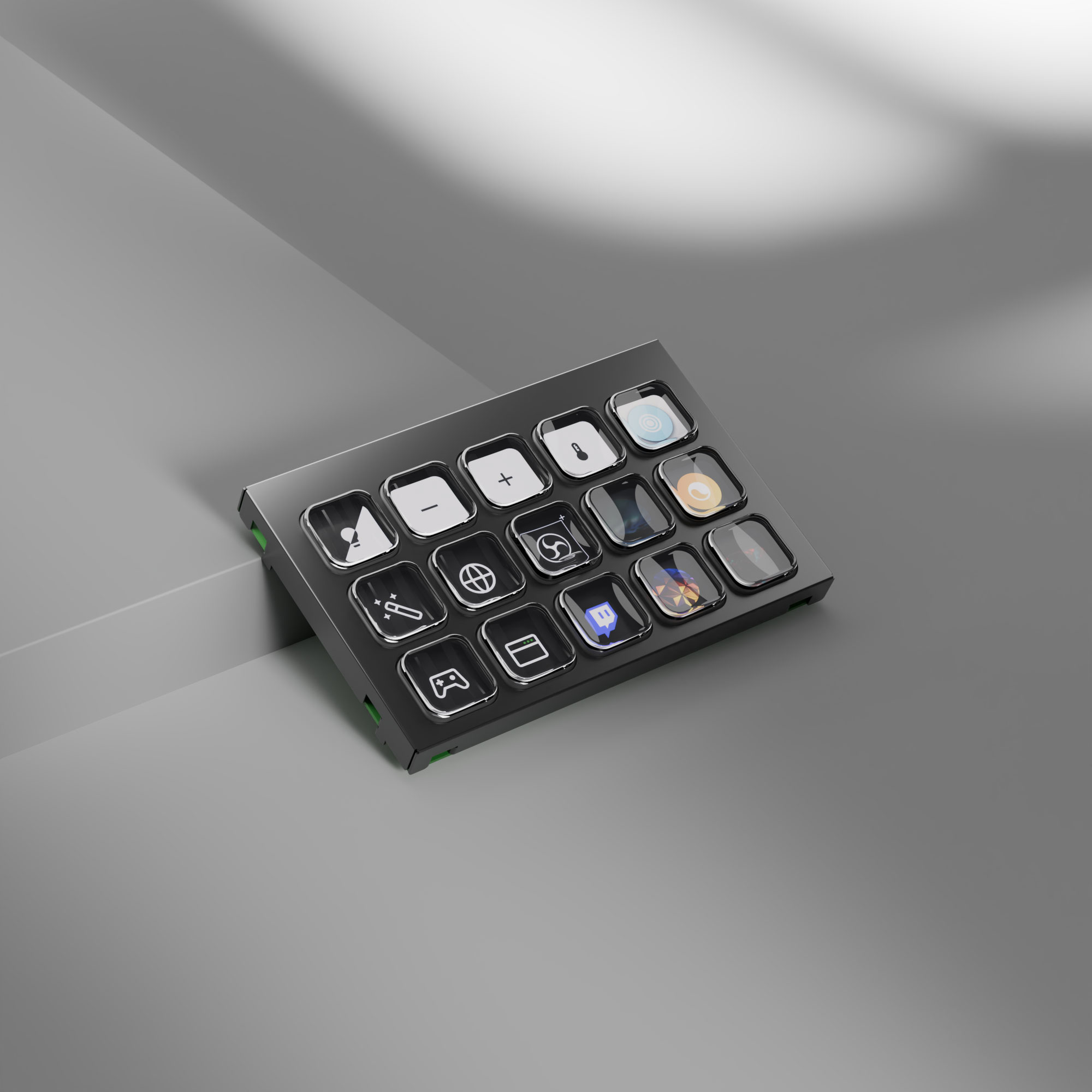 Elgato Stream Deck Module 15键 10GBT9901