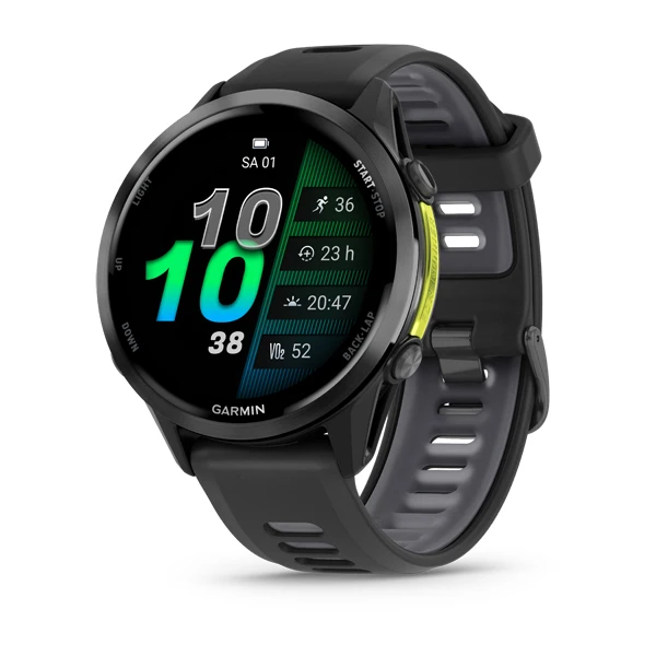 Garmin Forerunner 970 Laufuhr Produktbild