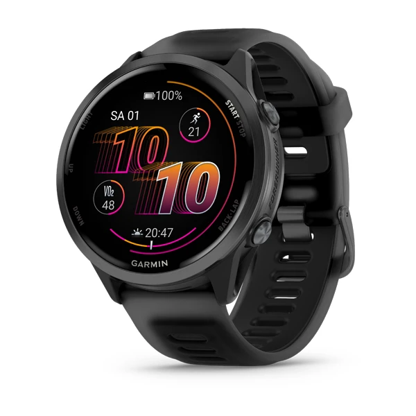 Garmin Forerunner 570 Laufuhr Produktbild