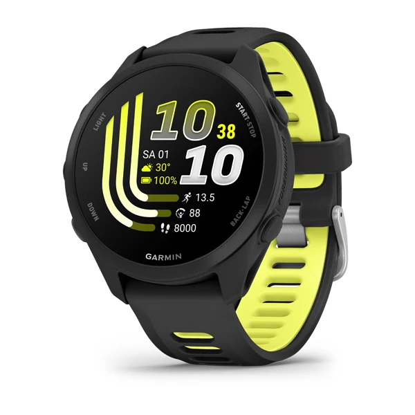 Garmin Forerunner 170 / 170 Music Laufuhr Produktbild