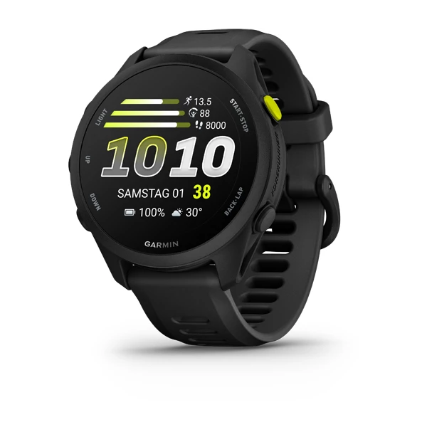 Garmin Forerunner 70 Laufuhr Produktbild