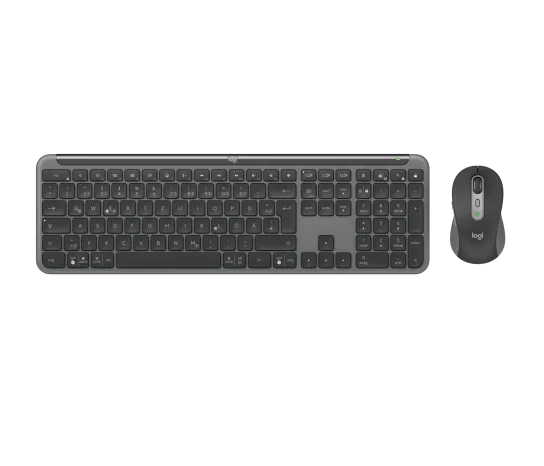 Logitech Signature Slim Combo MK950 Graphite German QWERTZ 920-012483