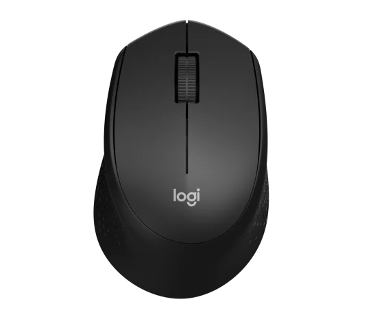 Logitech M330 Silent Plus Black 910-004909