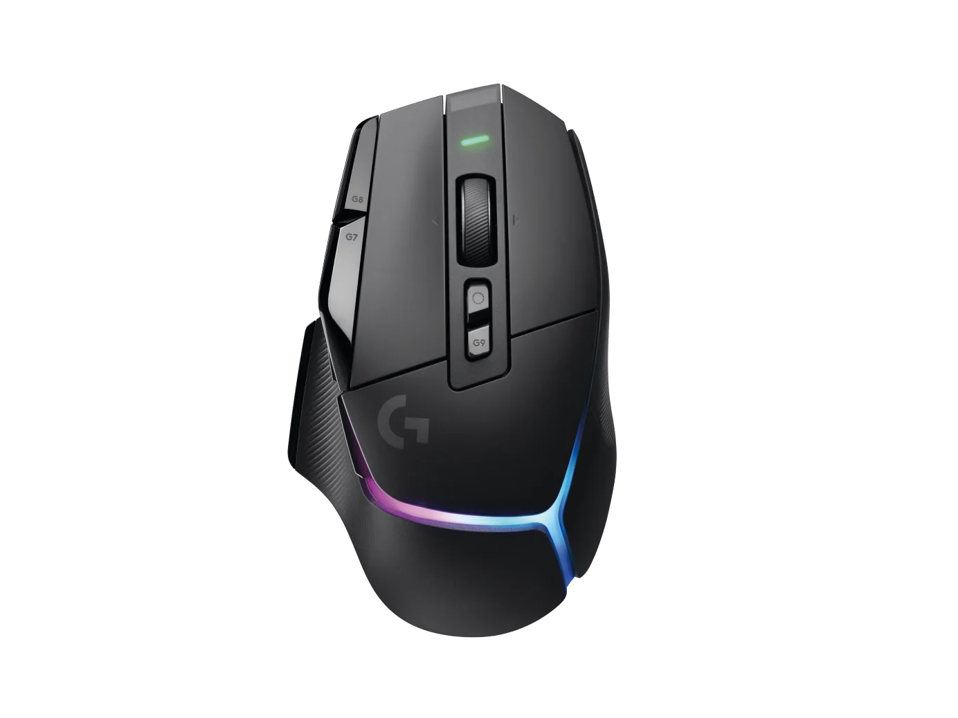 Logitech G502 X PLUS Black 910-006162