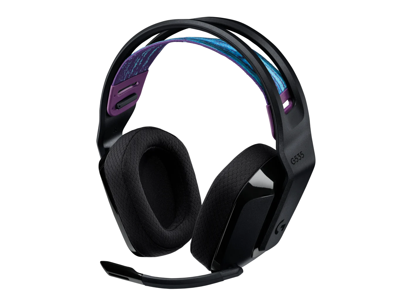 Logitech G535 LIGHTSPEED Black 981-000972