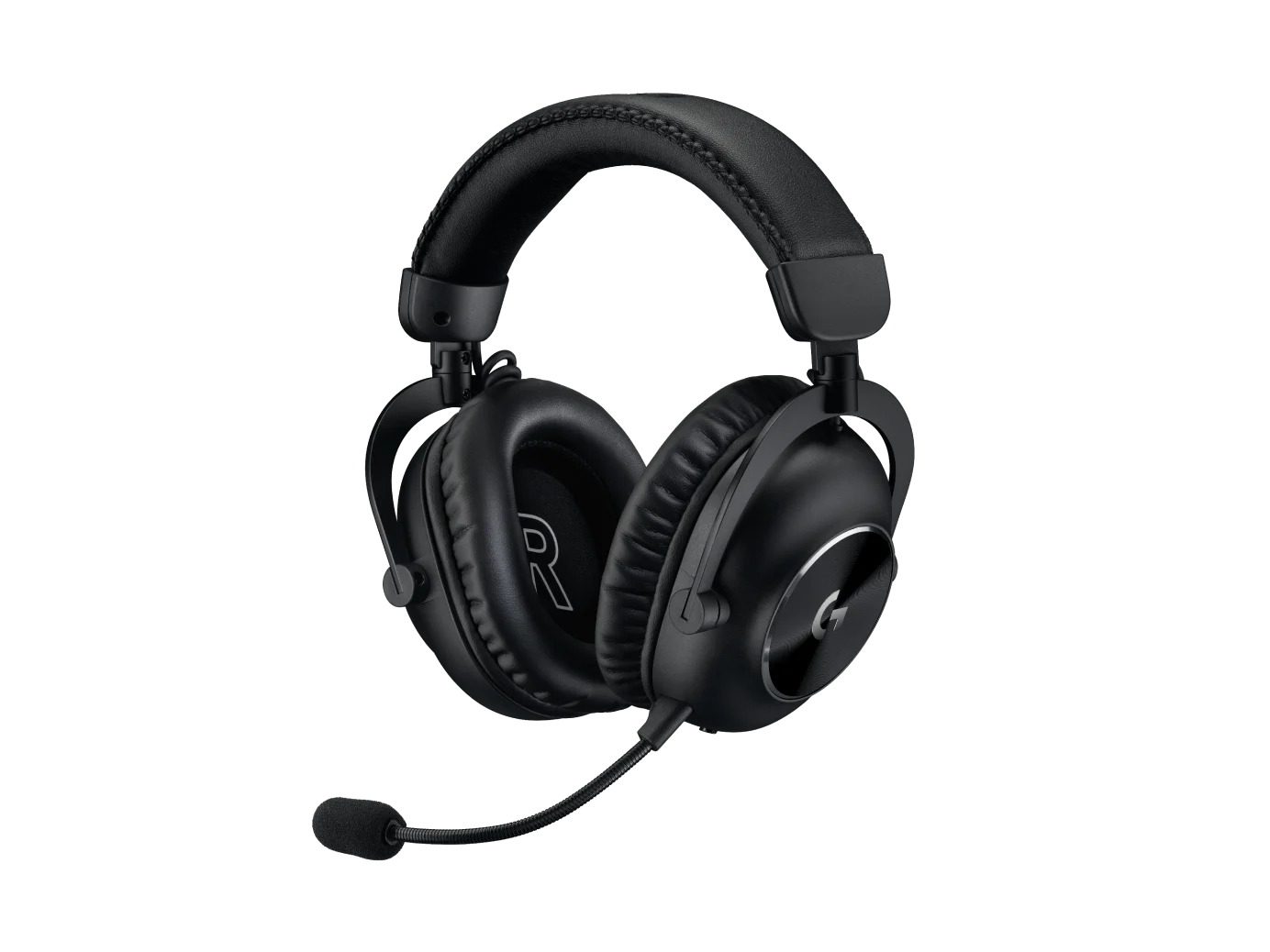 Logitech G PRO X 2 LIGHTSPEED Black 981-001263