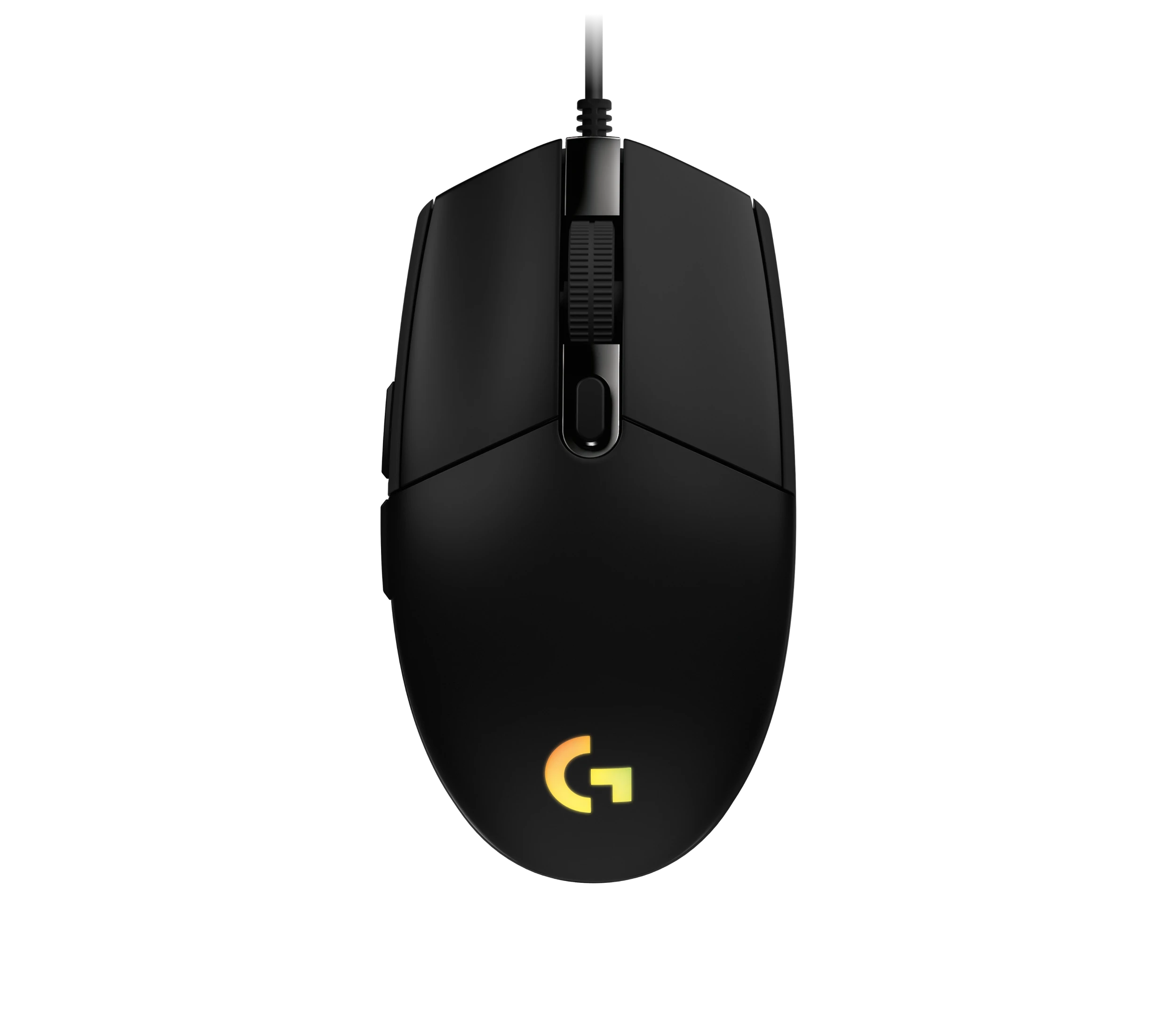 Logitech G203 LIGHTSYNC Black 910-005796