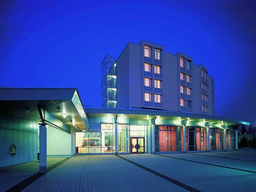 Best Western Plus Palatin in Wiesloch bei Heidelberg